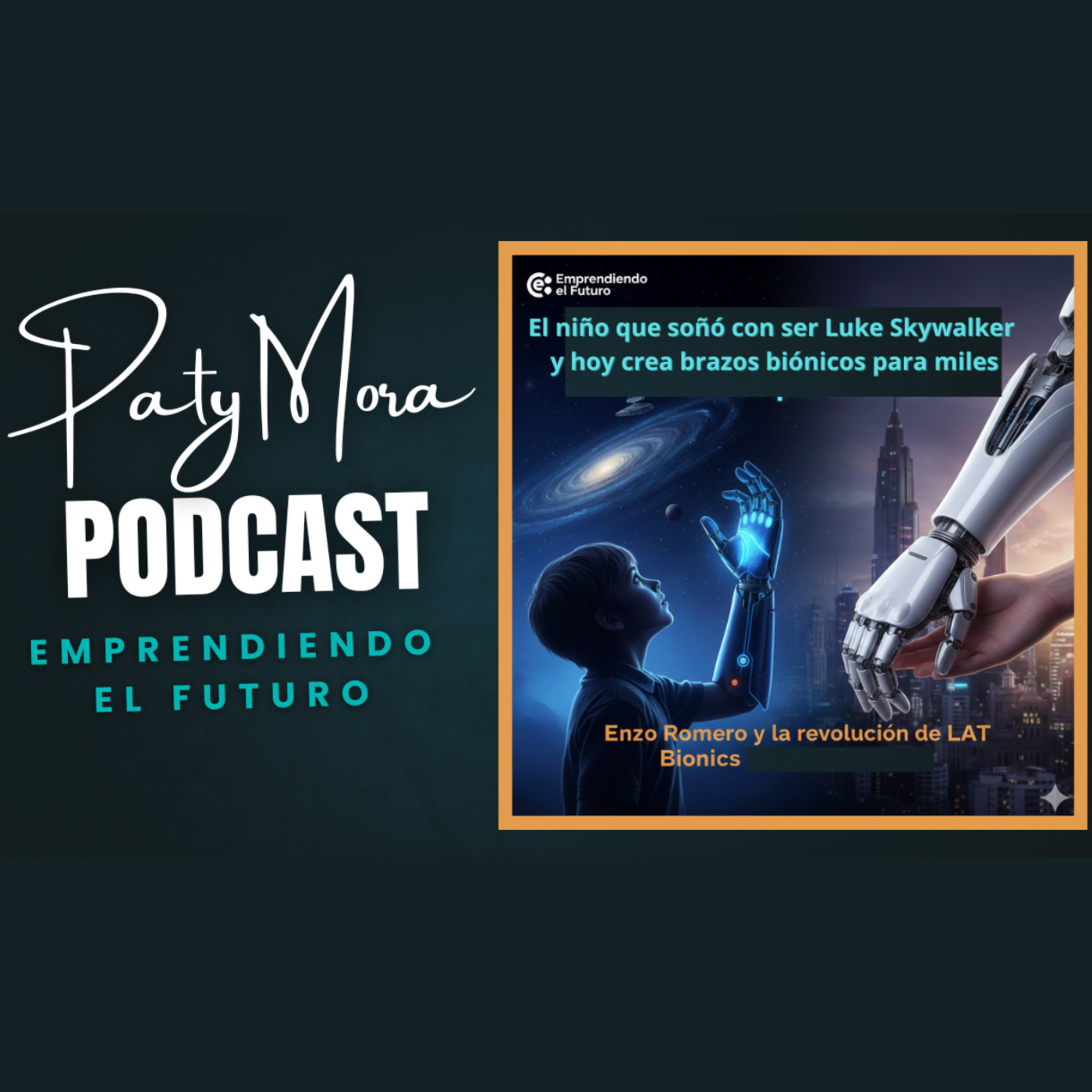 Portada de Emprendiendo el Futuro