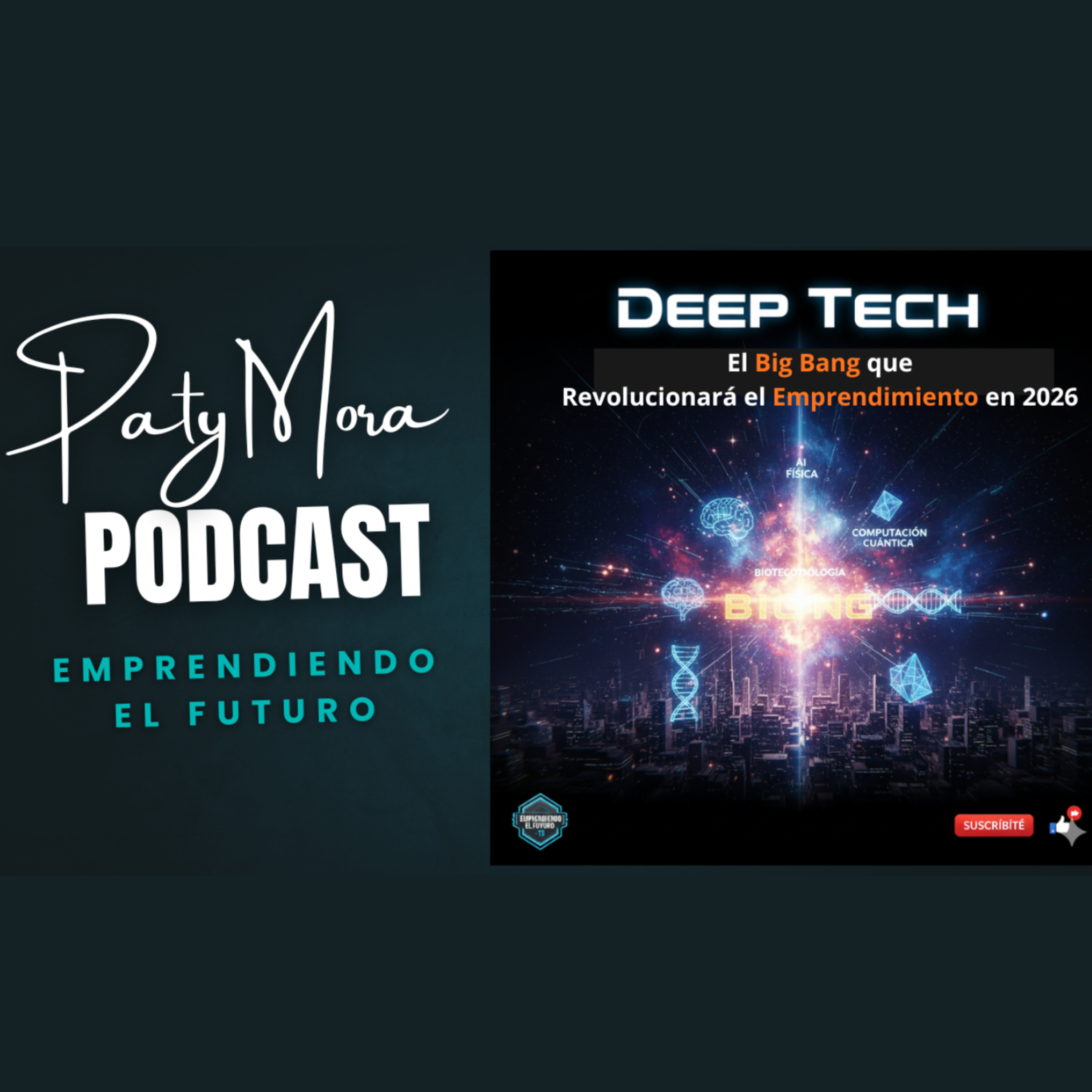 Portada de Emprendiendo el Futuro