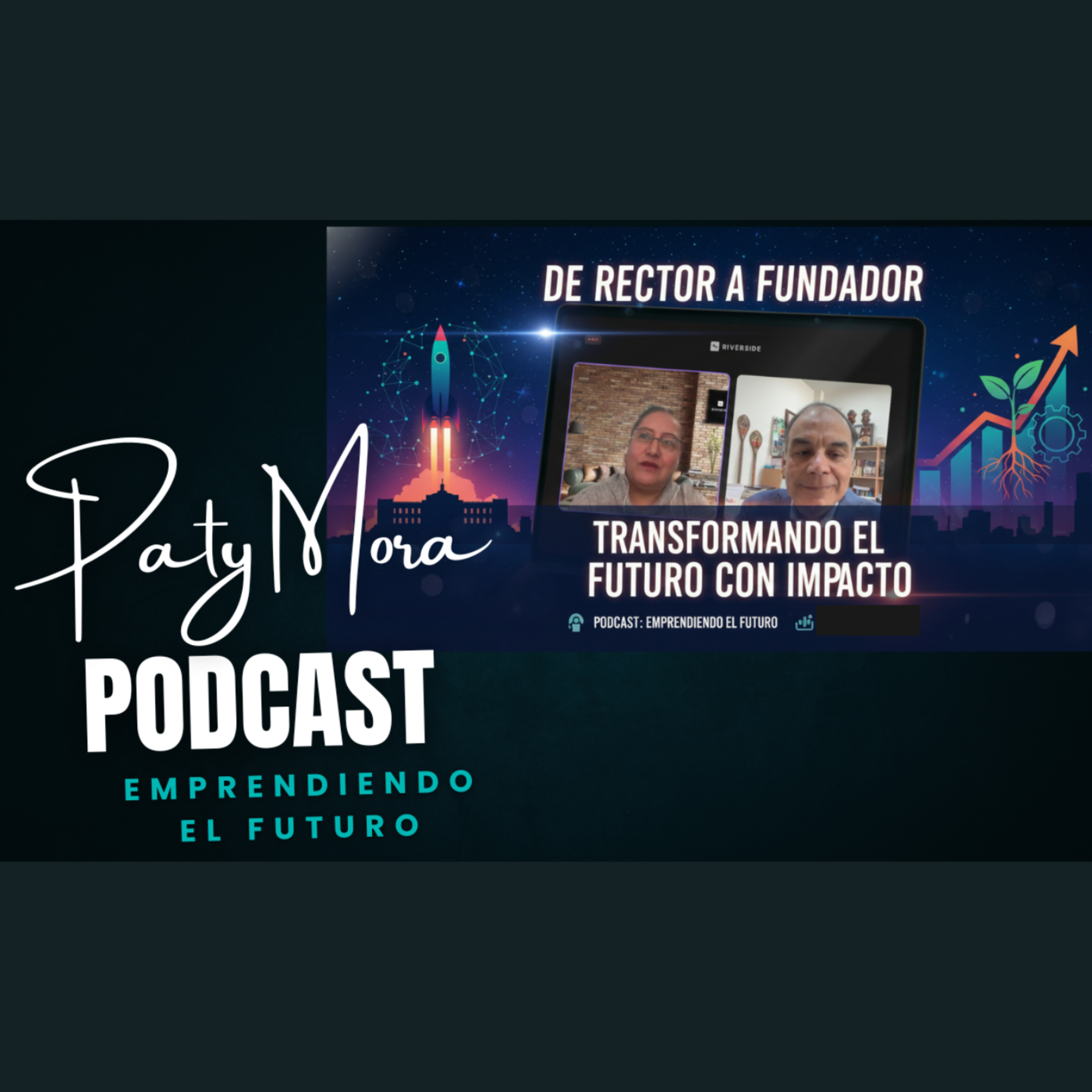 Portada de Emprendiendo el Futuro