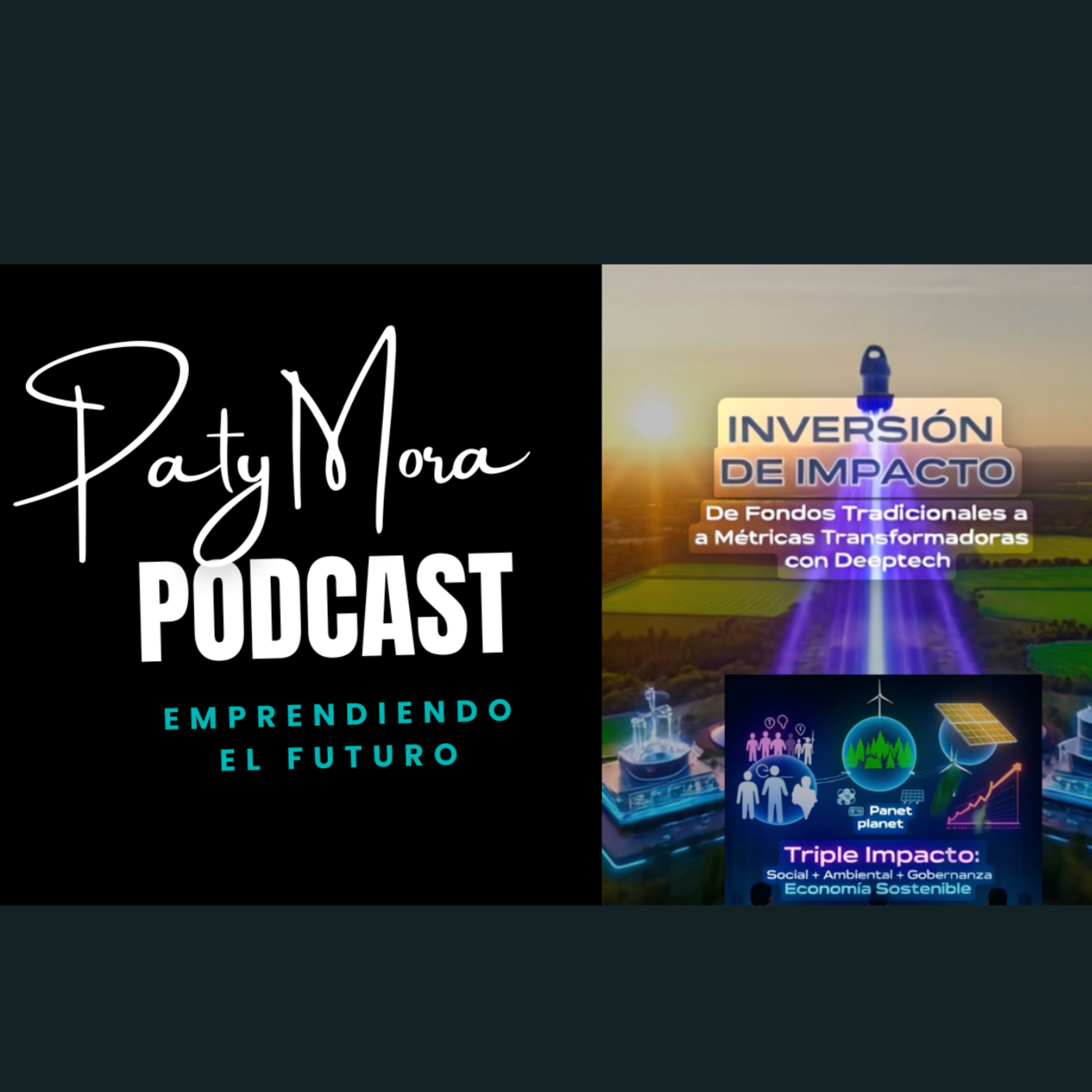 Portada de Emprendiendo el Futuro