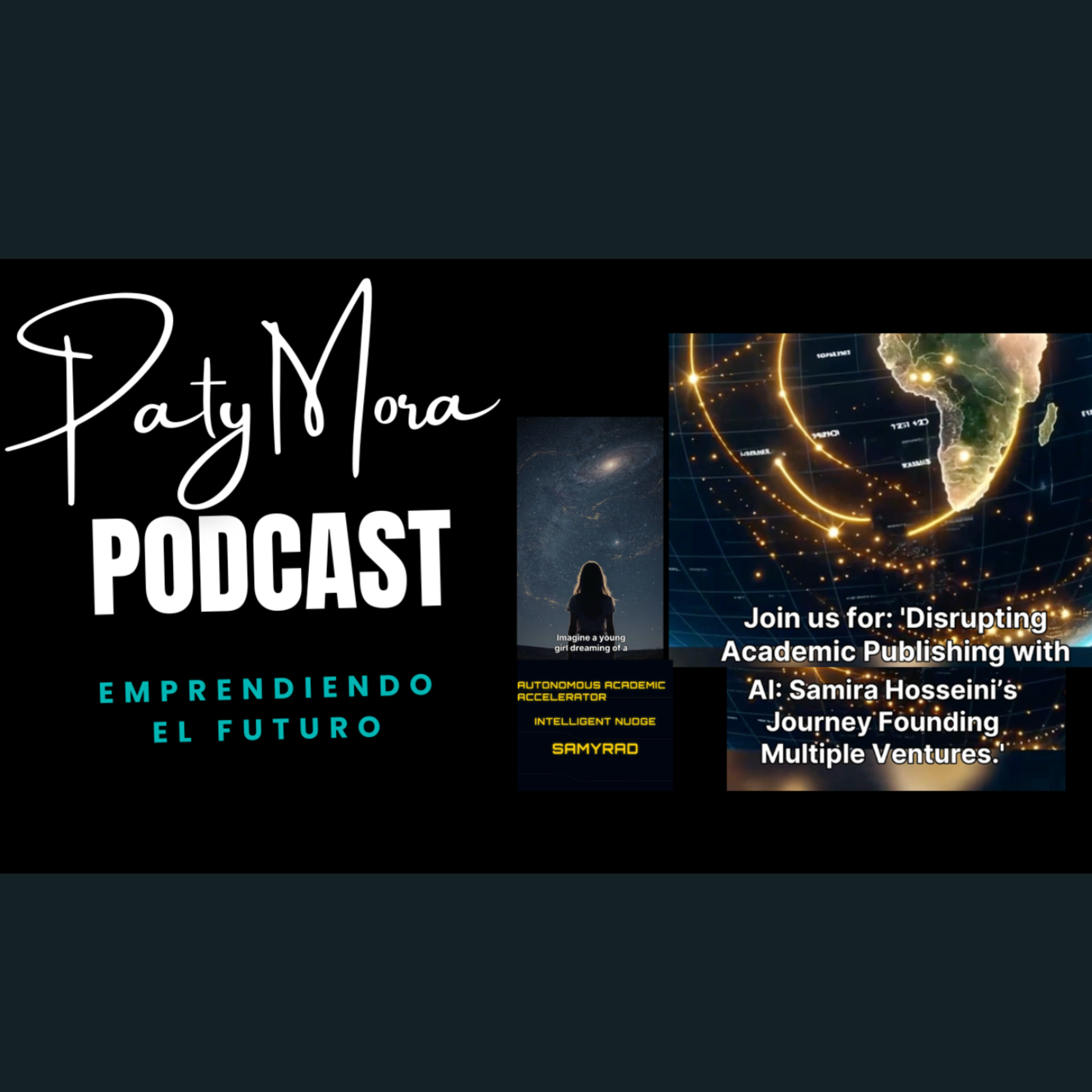 Portada de Emprendiendo el Futuro