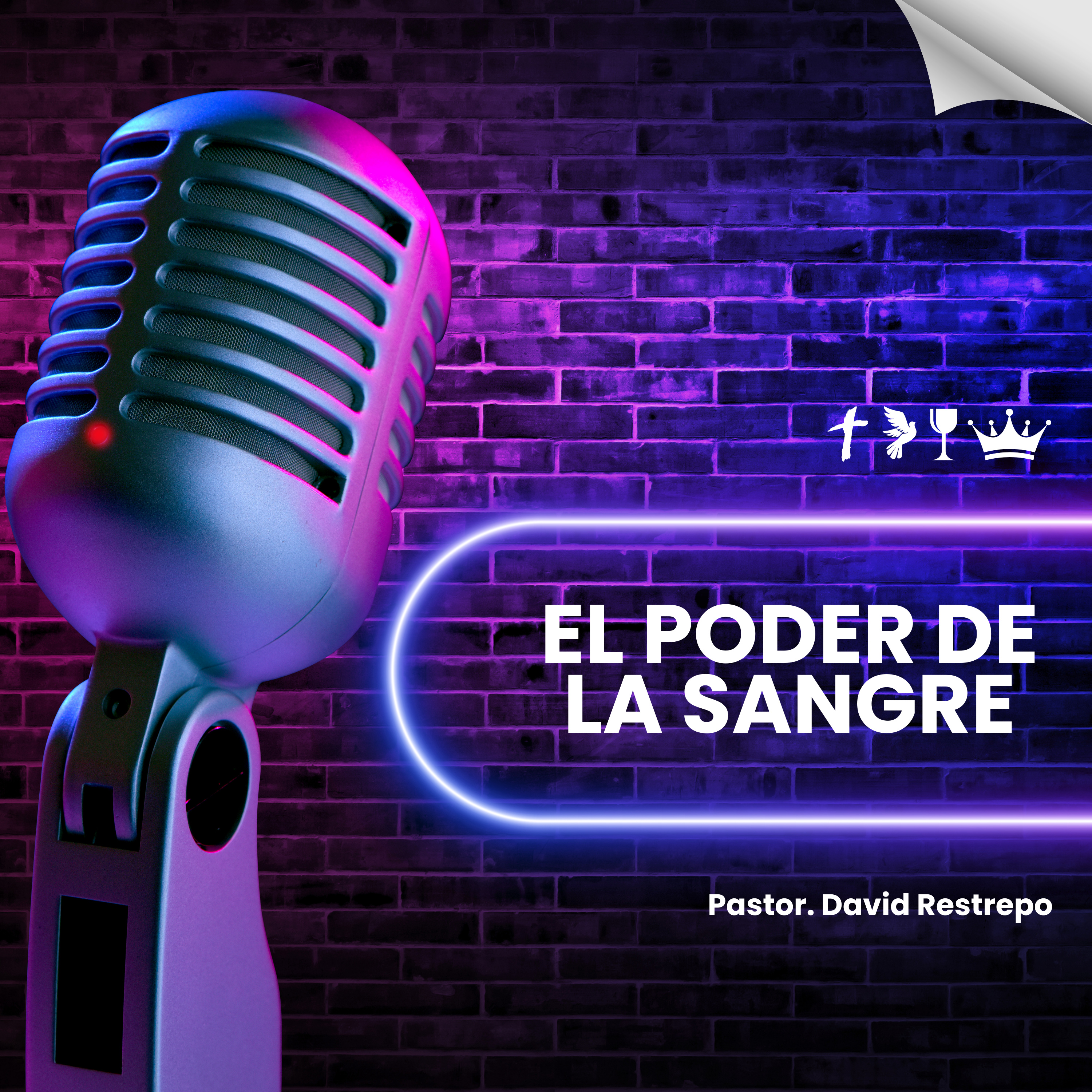 El Poder de la Sangre episode artwork