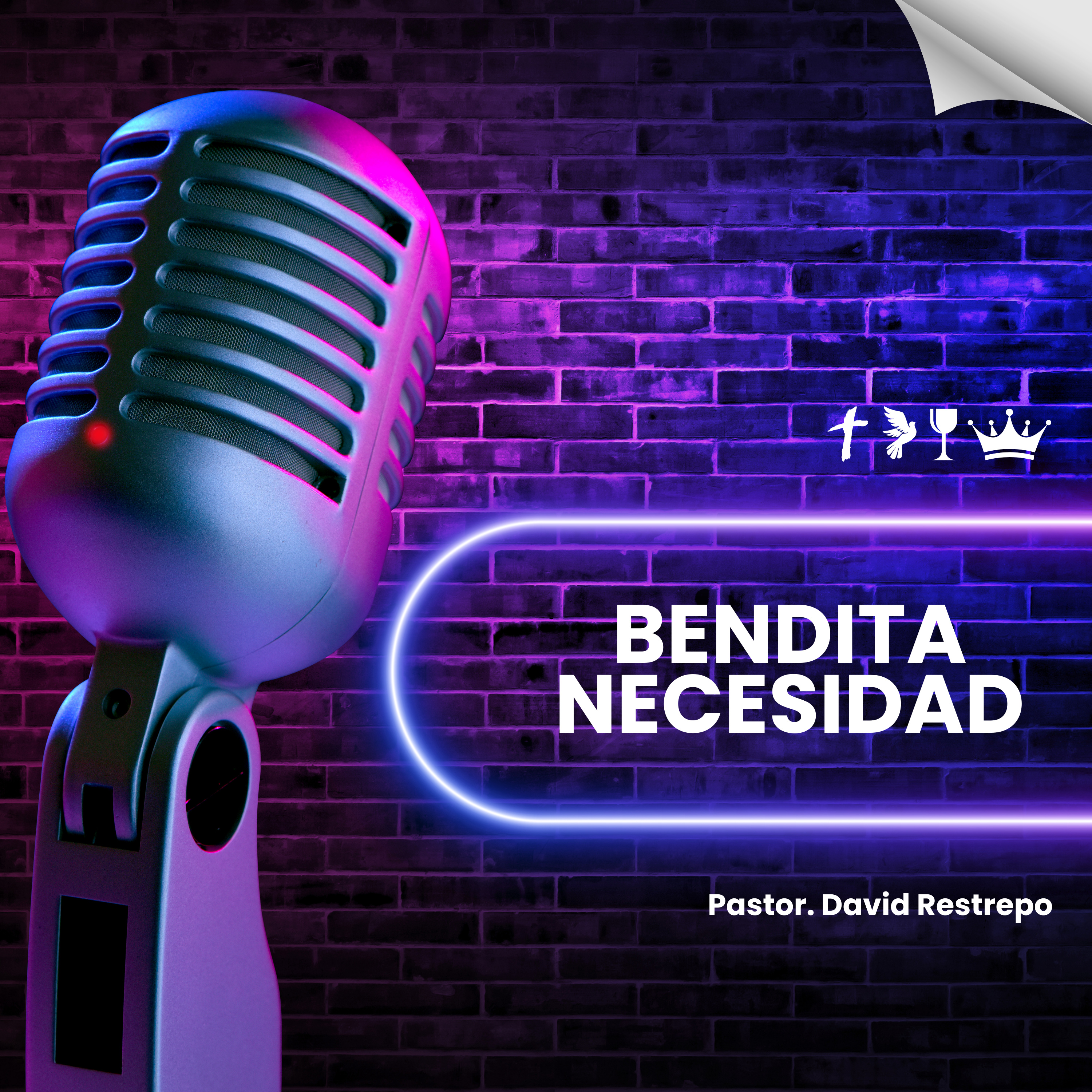 Bendita Necesidad episode artwork
