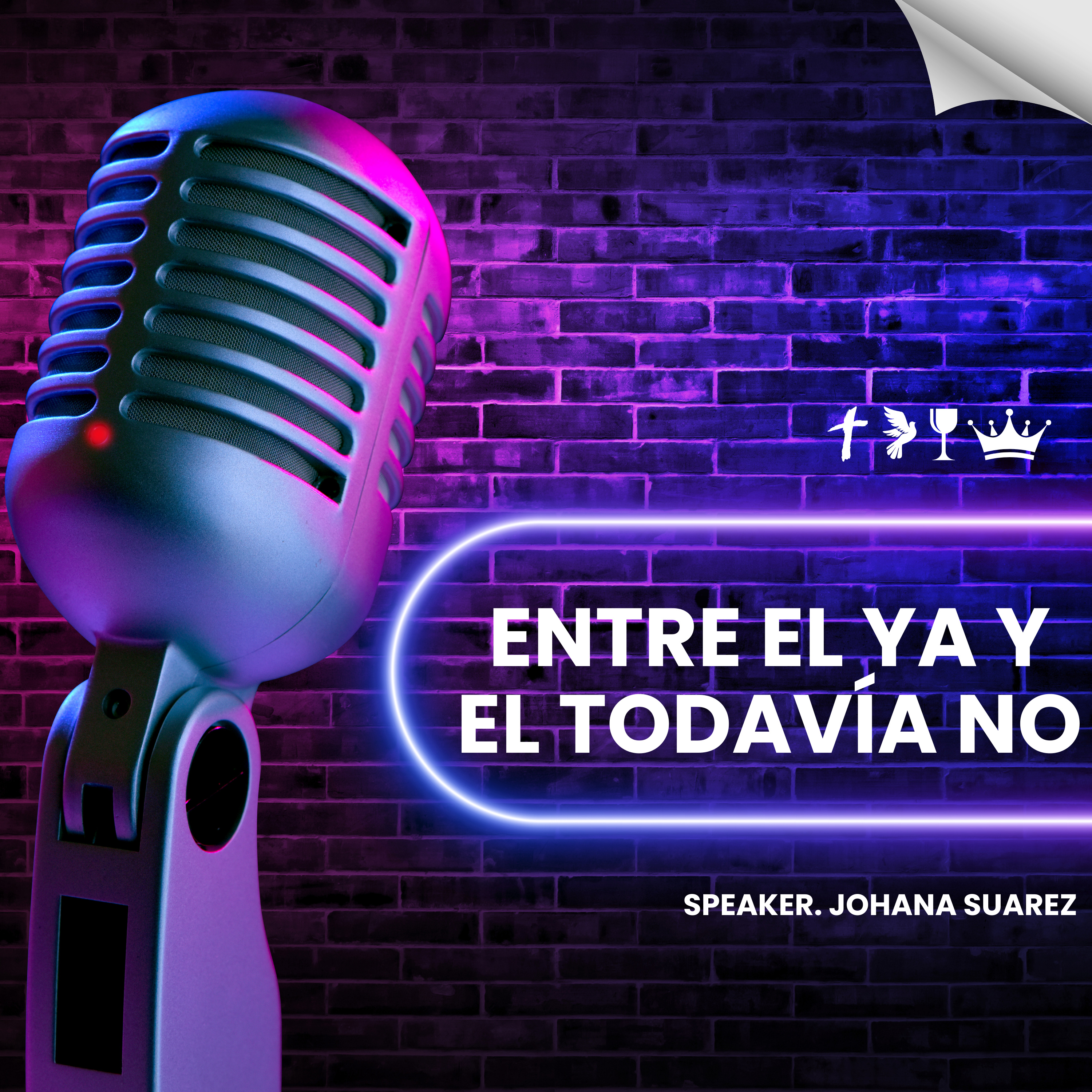 Entre el YA y el Todavía NO episode artwork