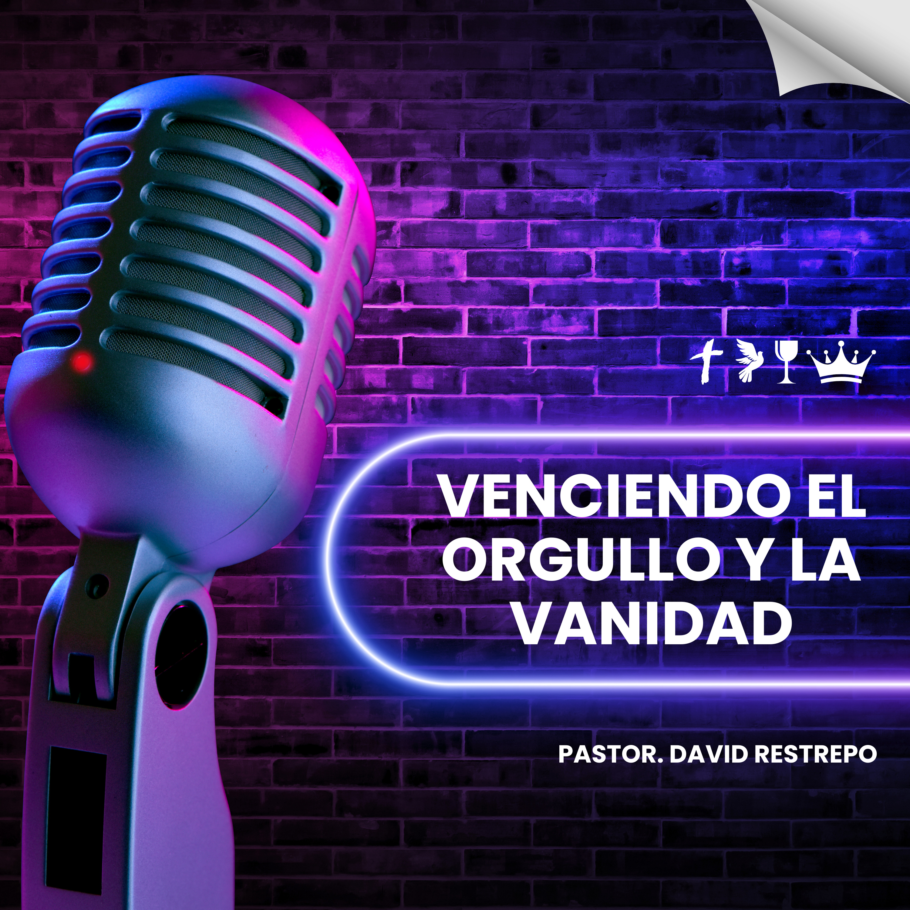 Venciendo el Orgullo y la Vanidad episode artwork
