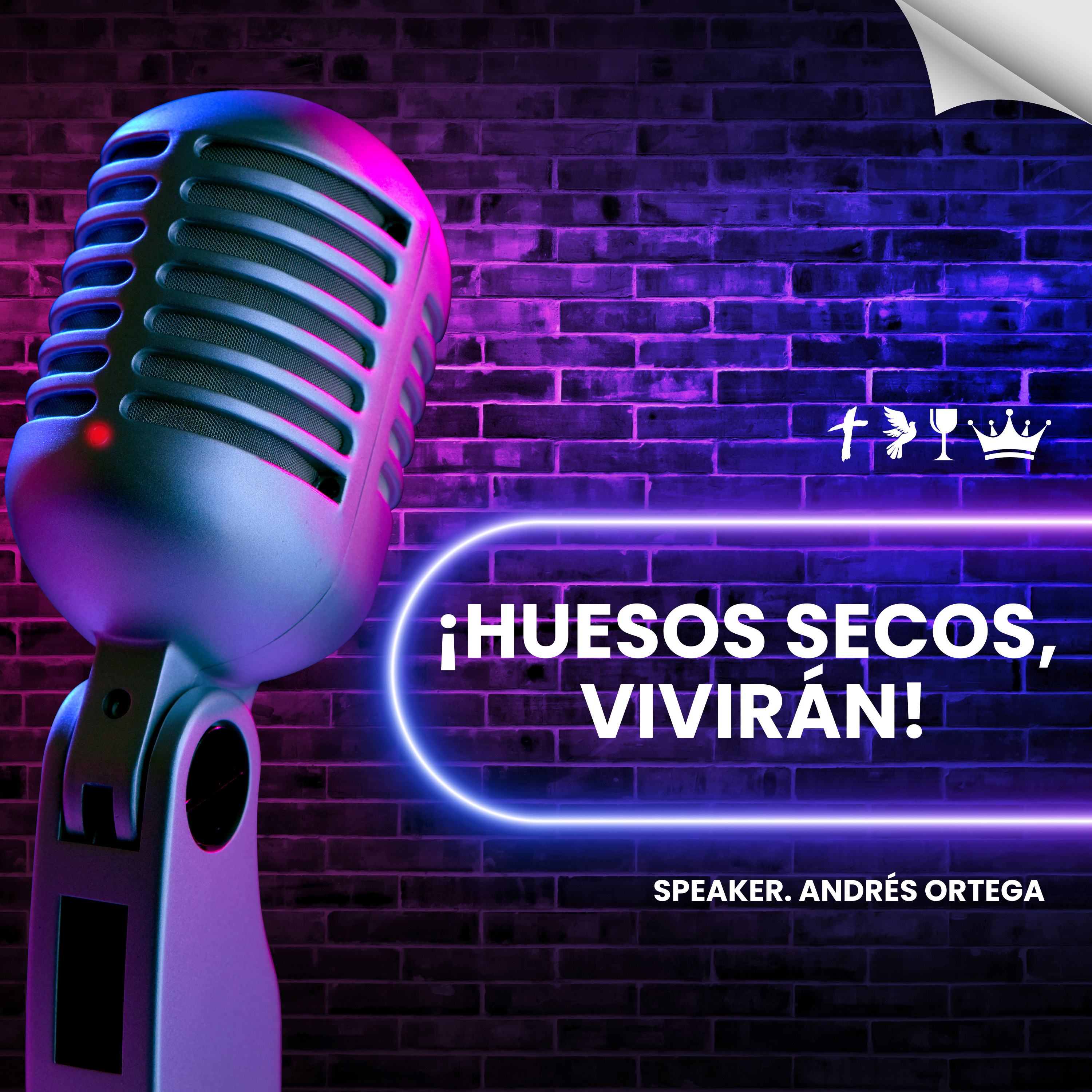 ¡Huesos Secos, Vivirán! episode artwork
