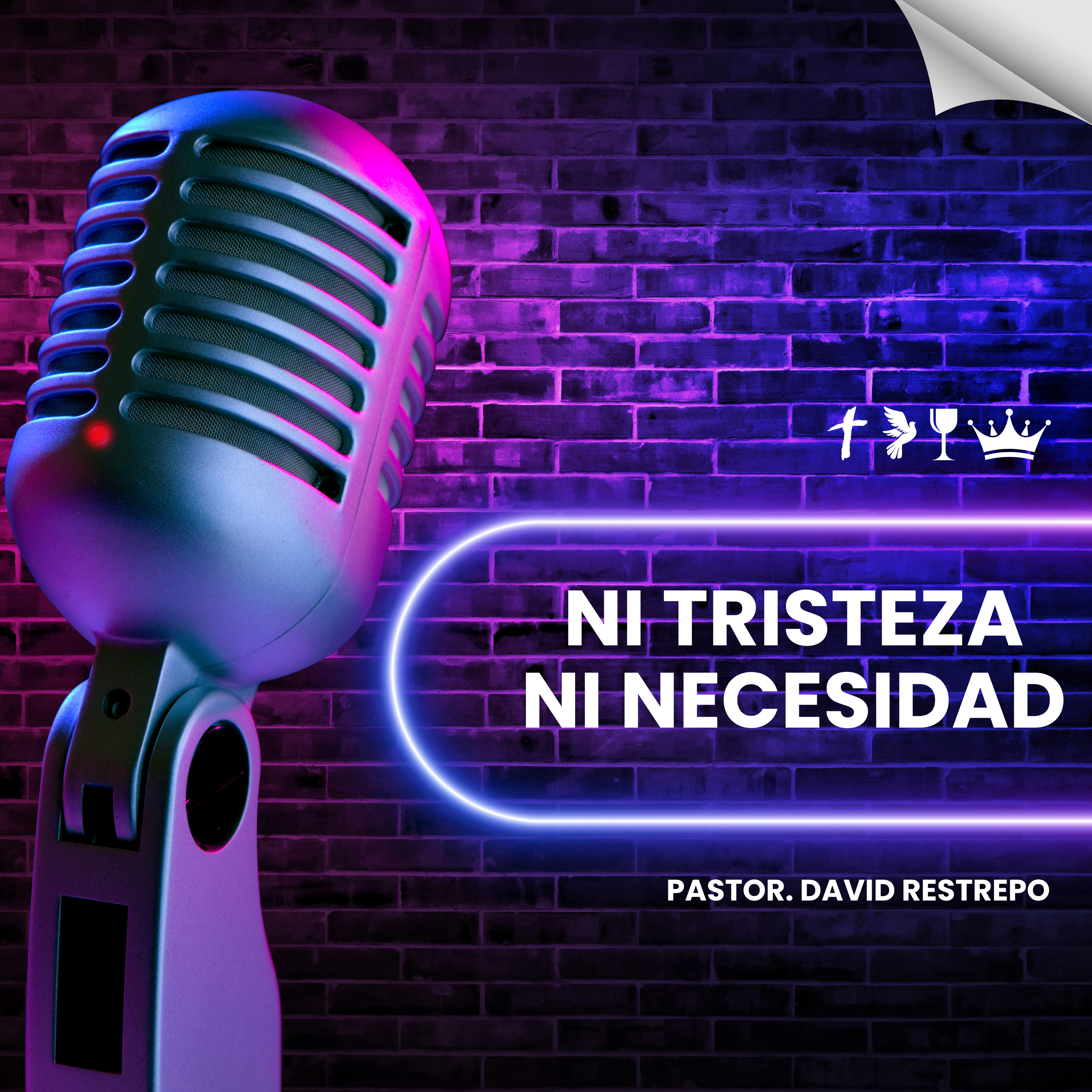 Ni Tristeza Ni Necesidad episode artwork