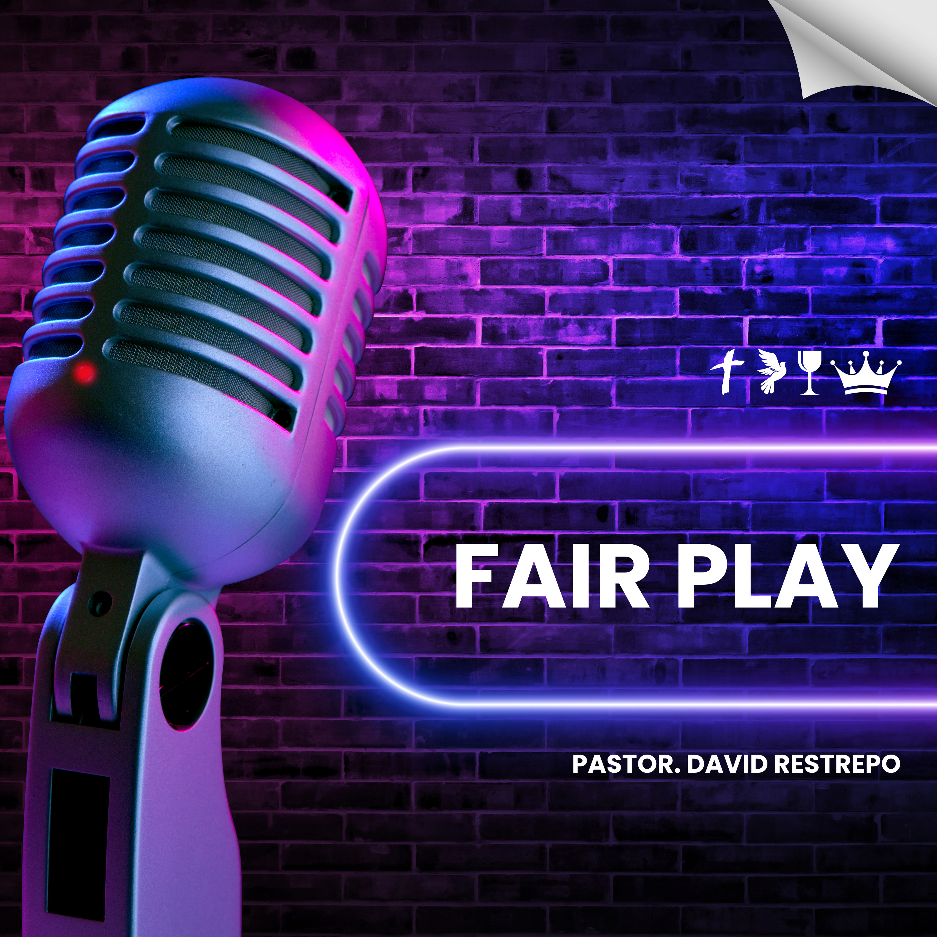 Fair Play episode artwork