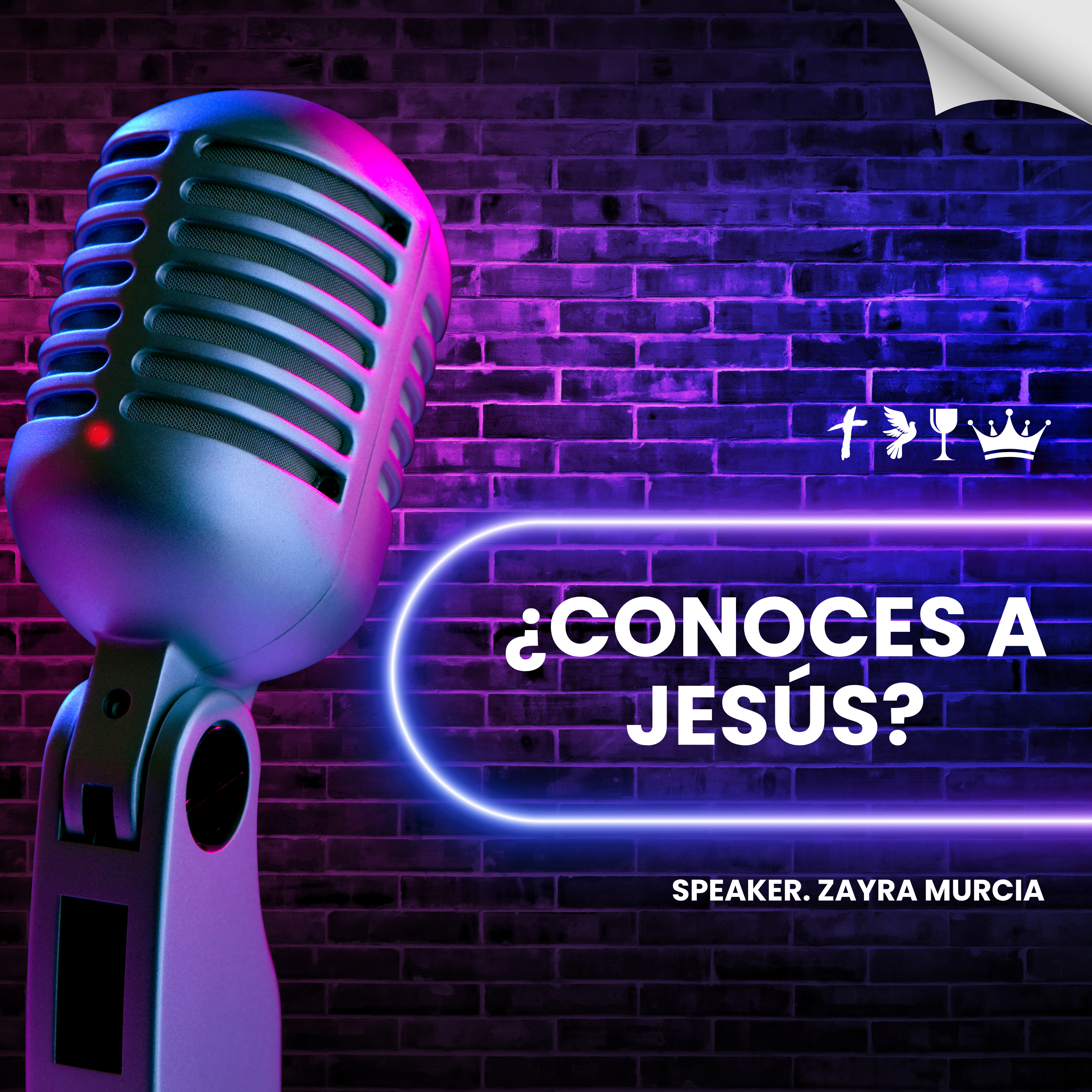 ¿Conoces a Jesús? episode artwork