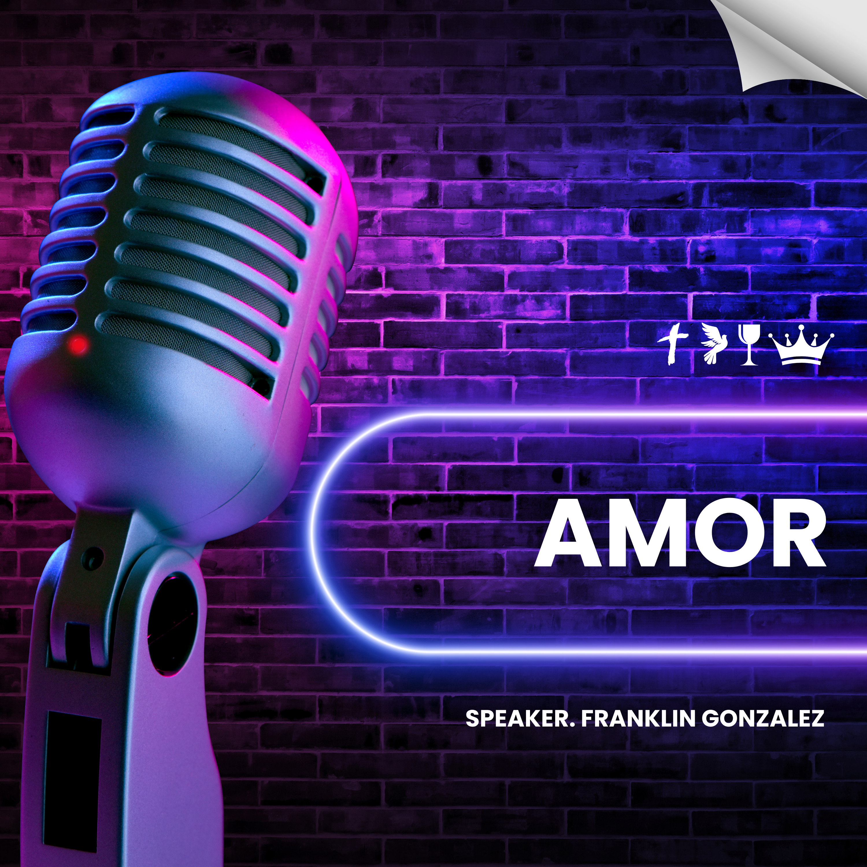 Amor episode artwork