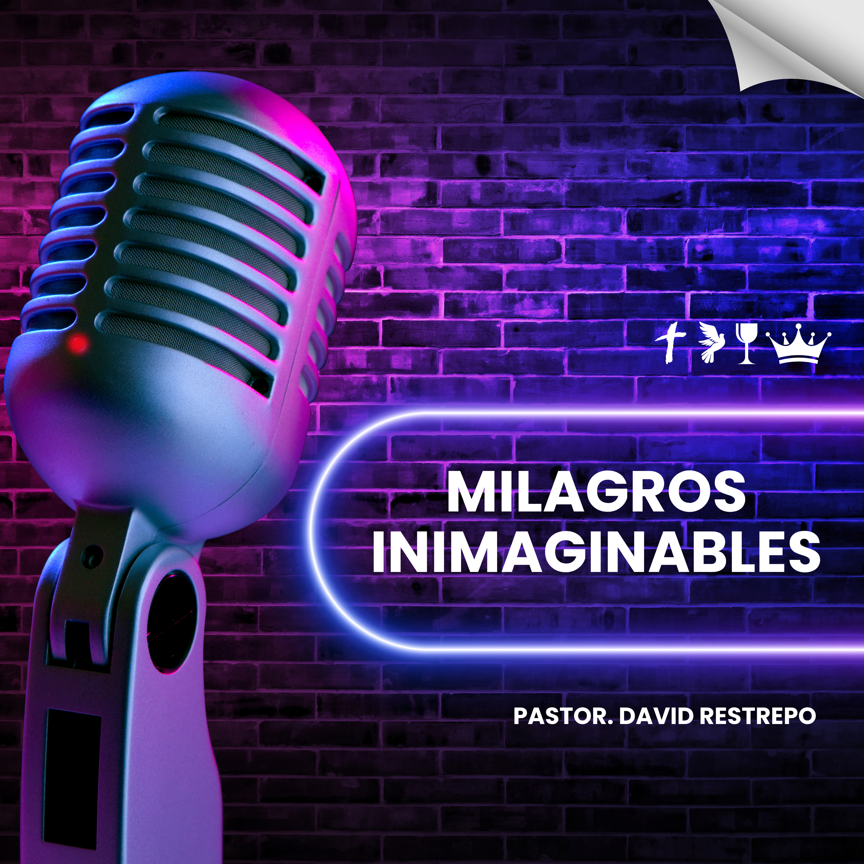 Milagros Inimaginables episode artwork