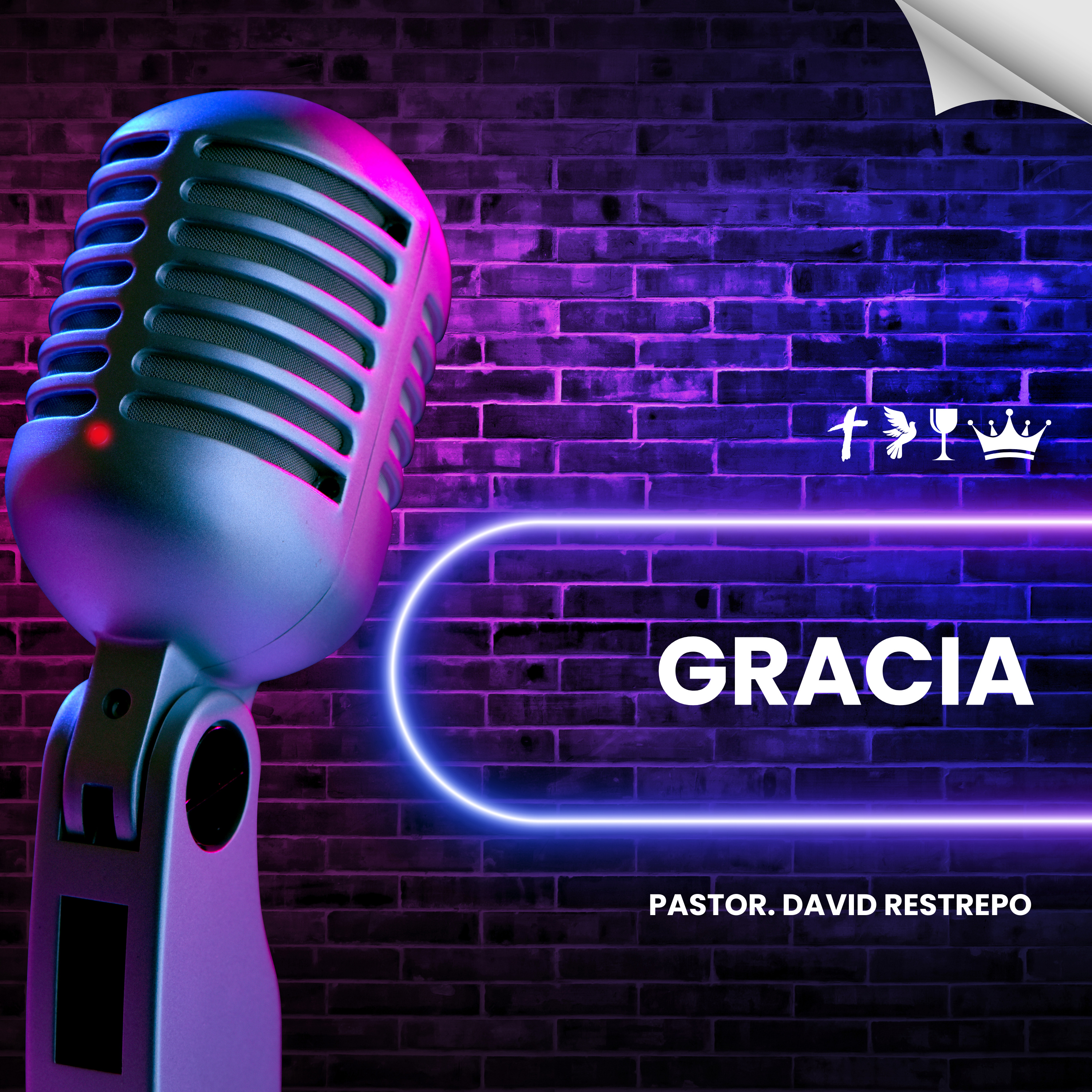 Gracia episode artwork