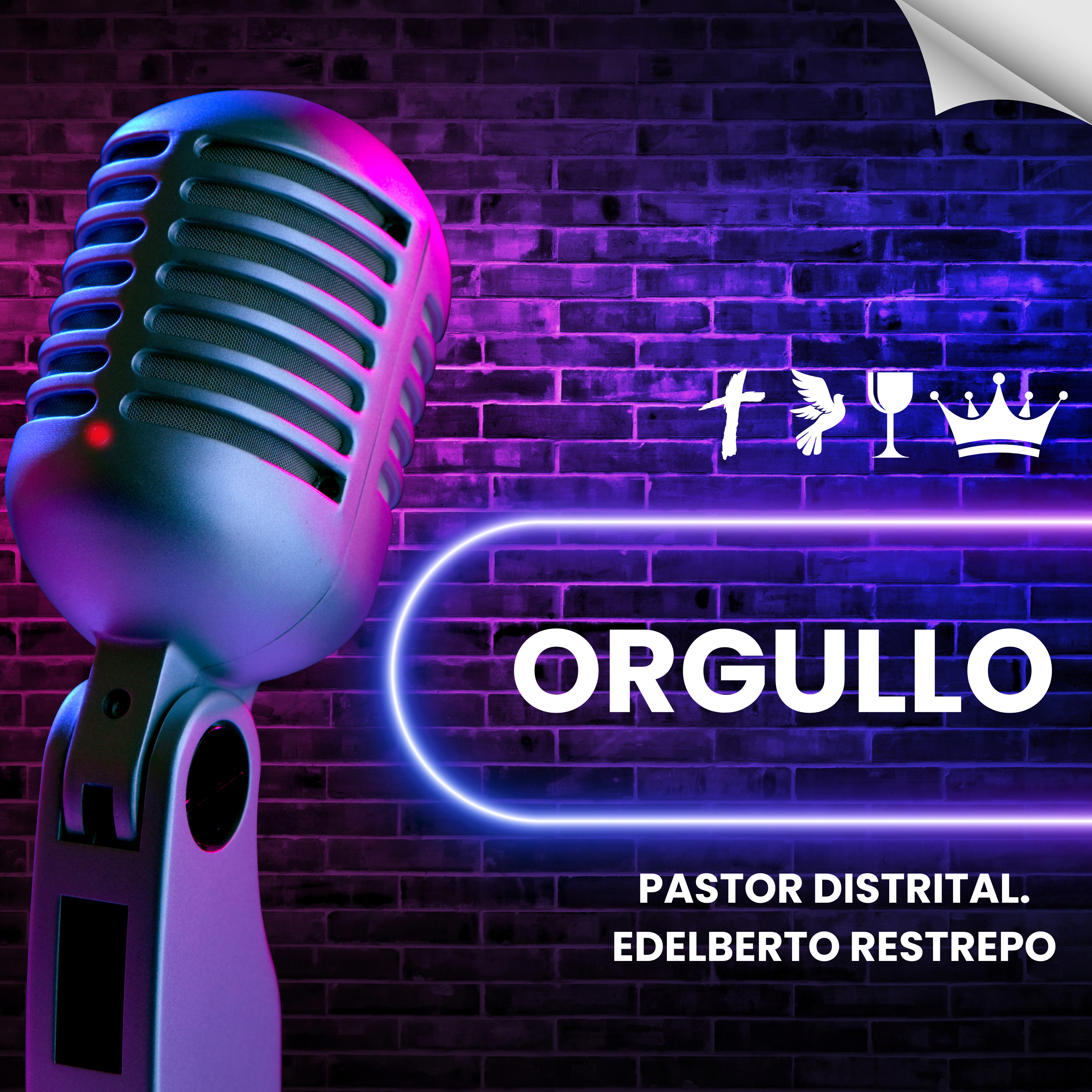 Orgullo episode artwork