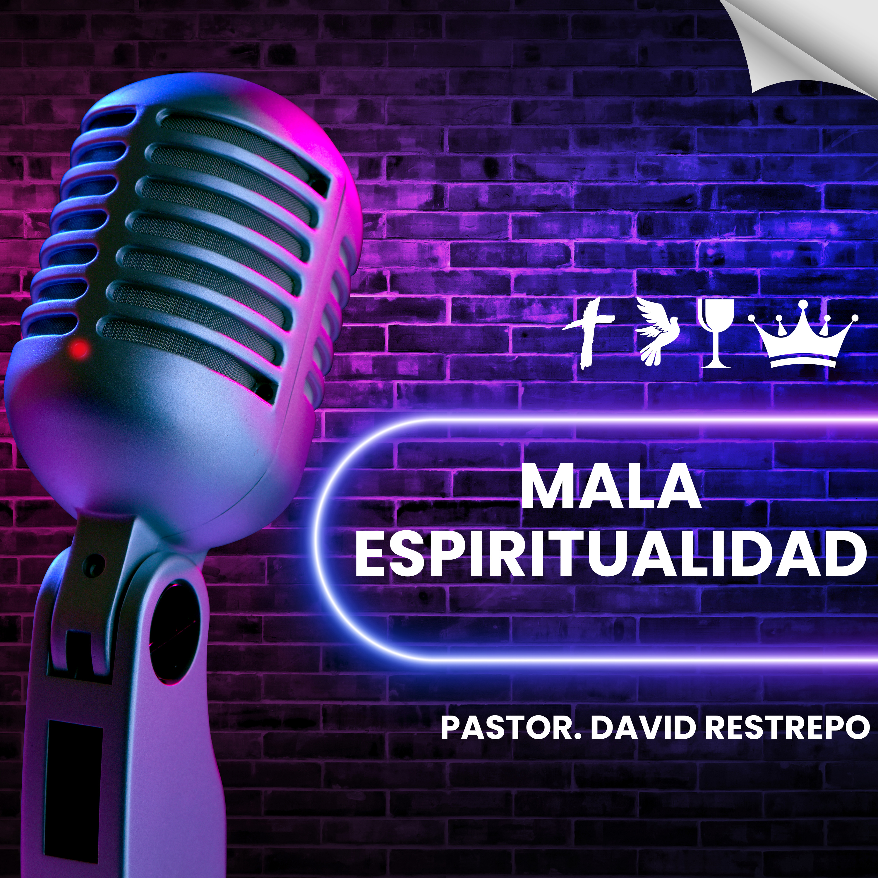Mala Espiritualidad episode artwork