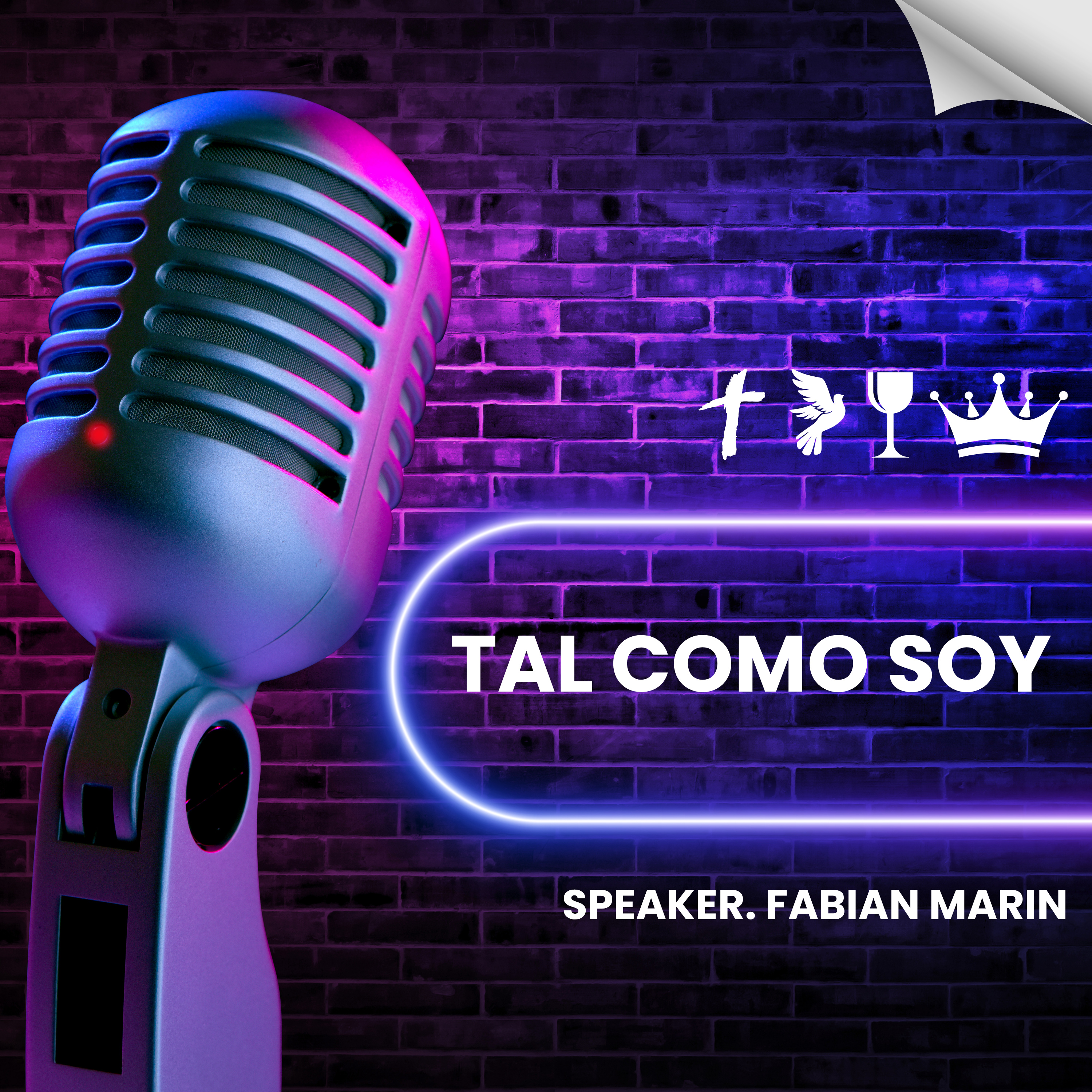 Tal Como Soy episode artwork