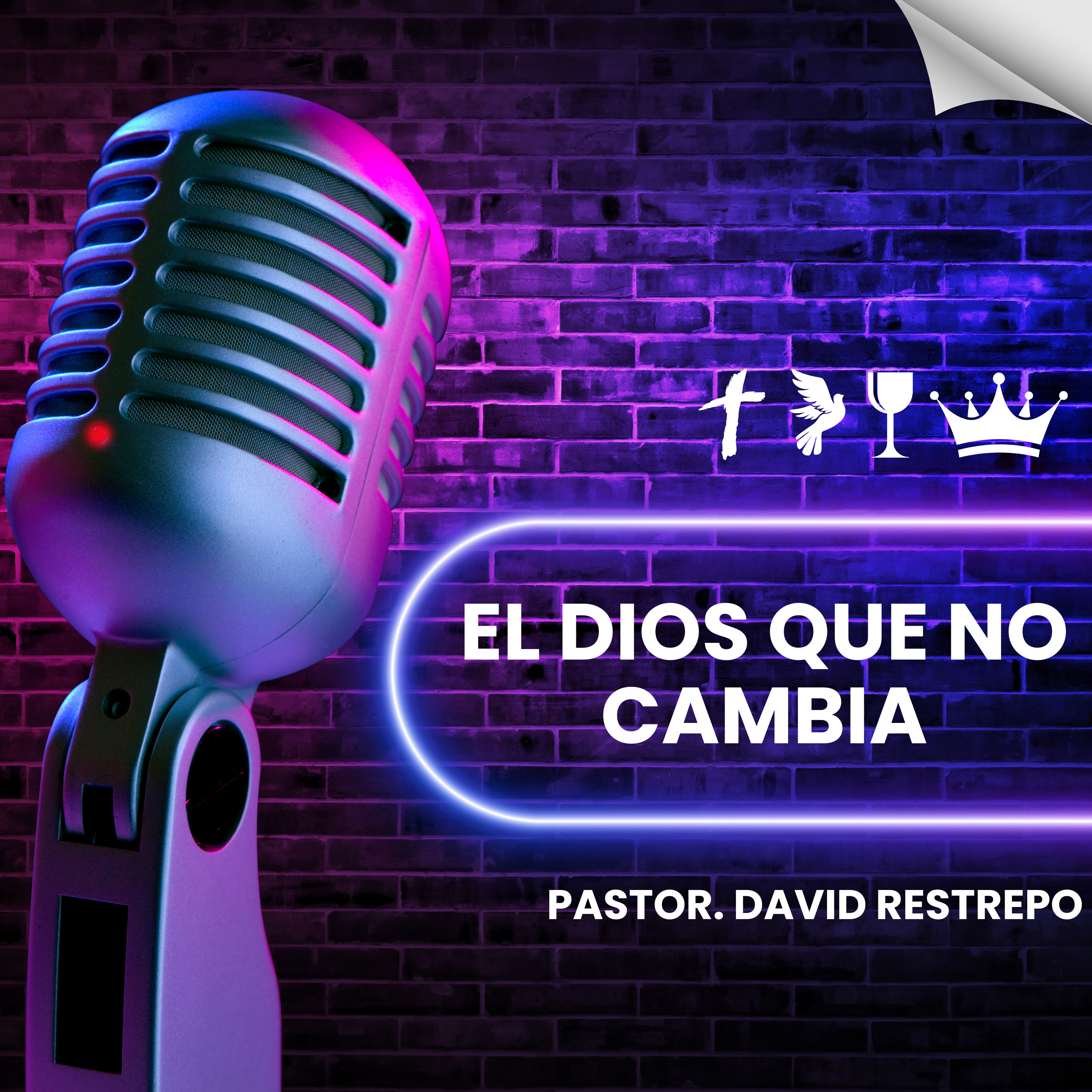 El Dios que No Cambia episode artwork