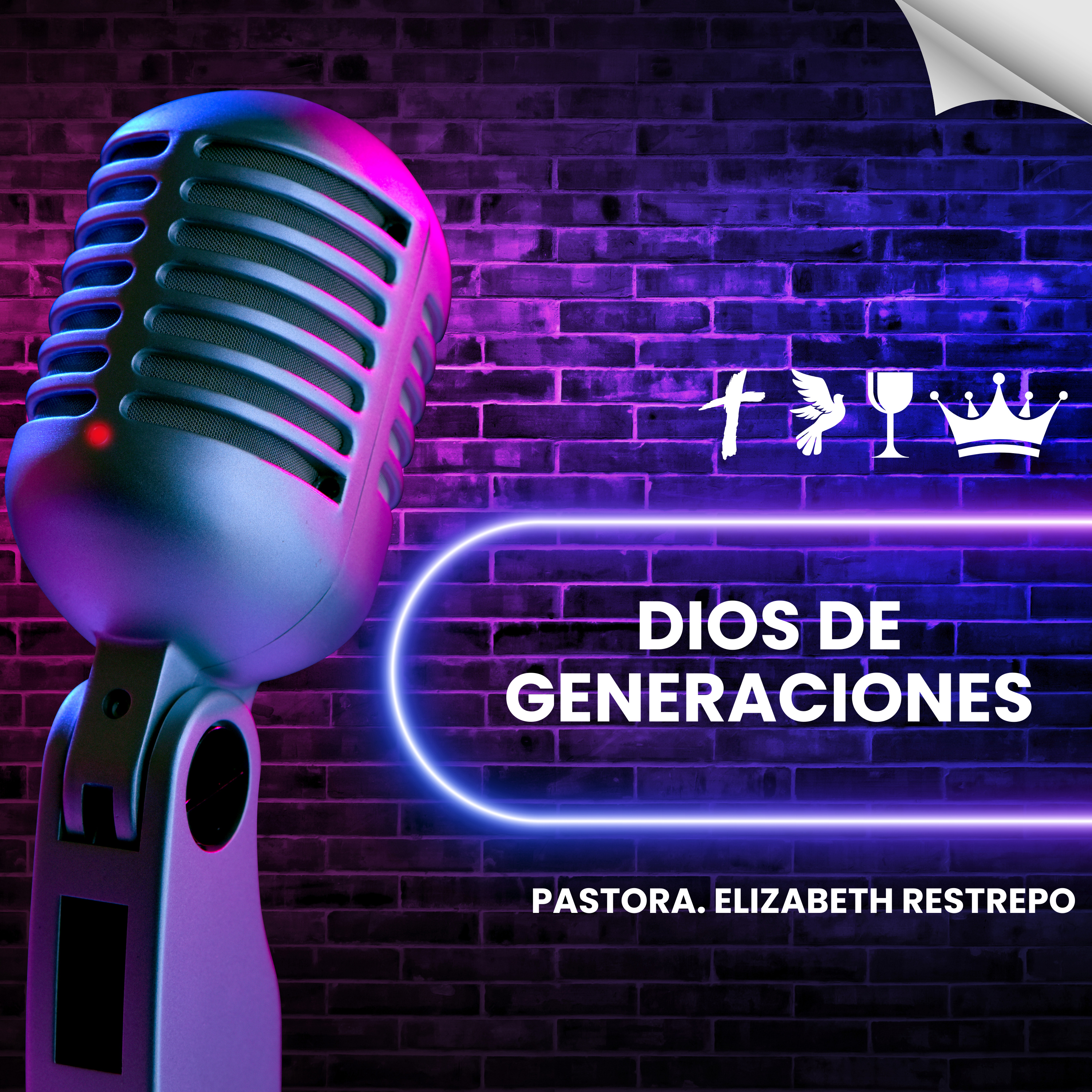 Dios de Generaciones episode artwork