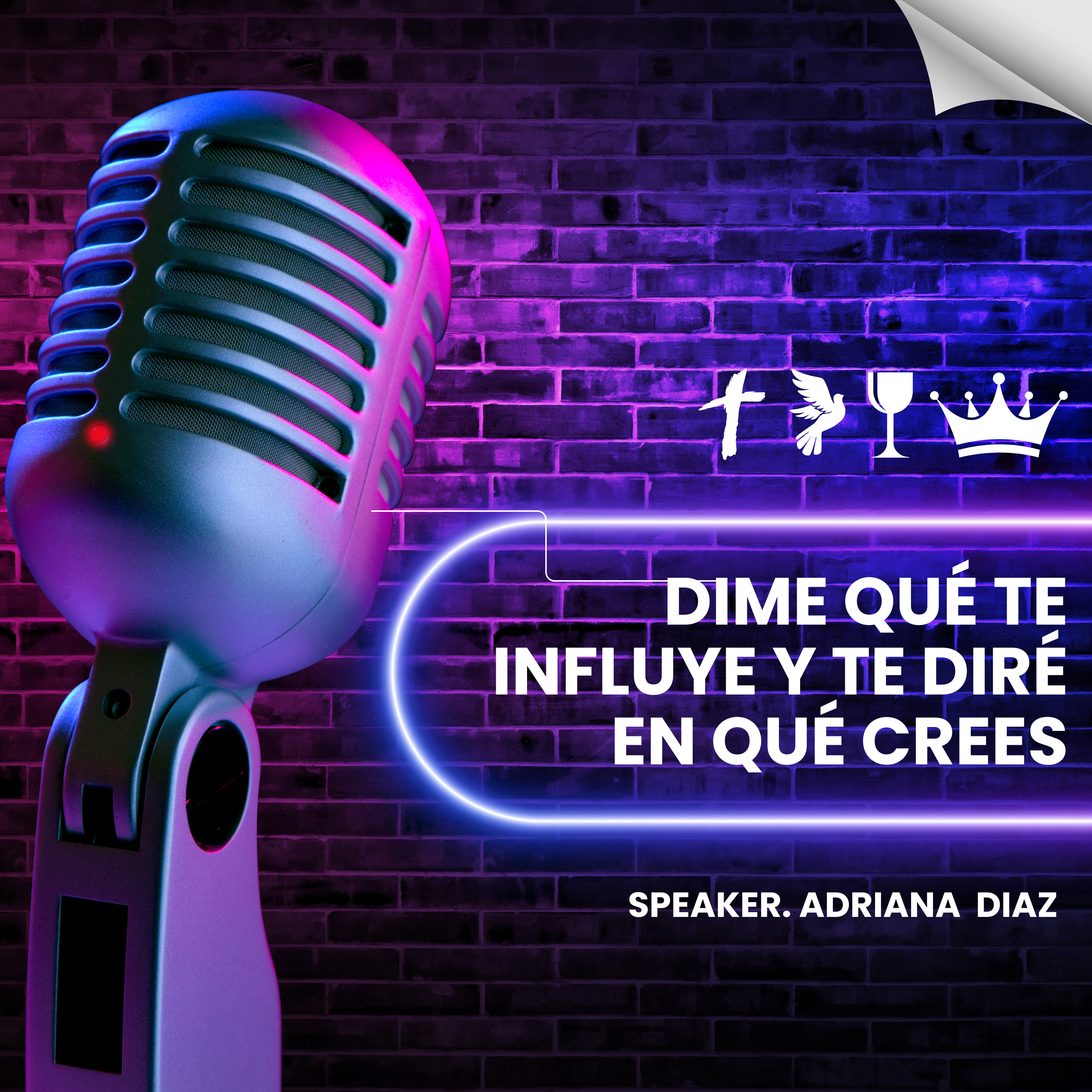 Dime qué te influye y te diré en qué crees. episode artwork