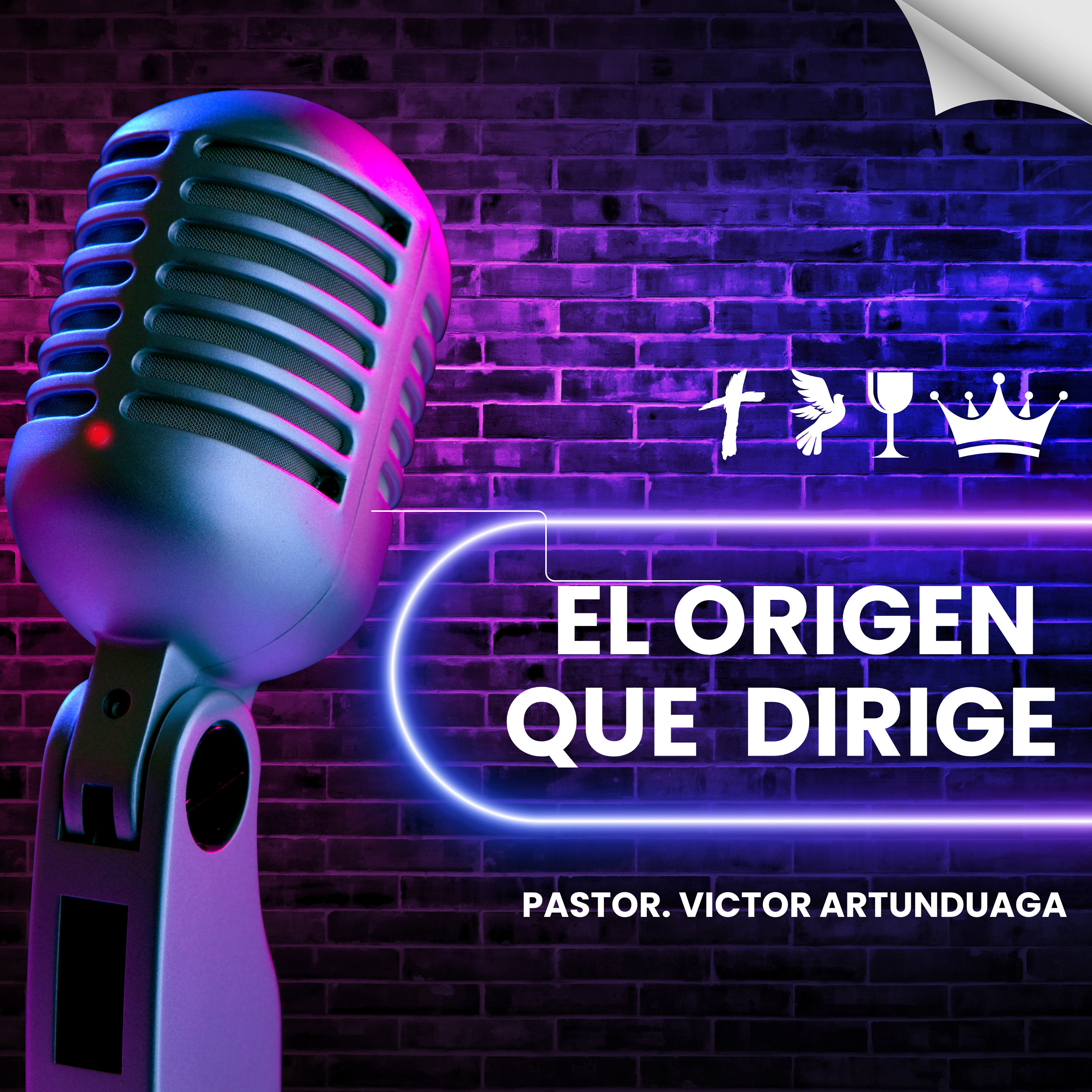 El Origen Que Dirige episode artwork