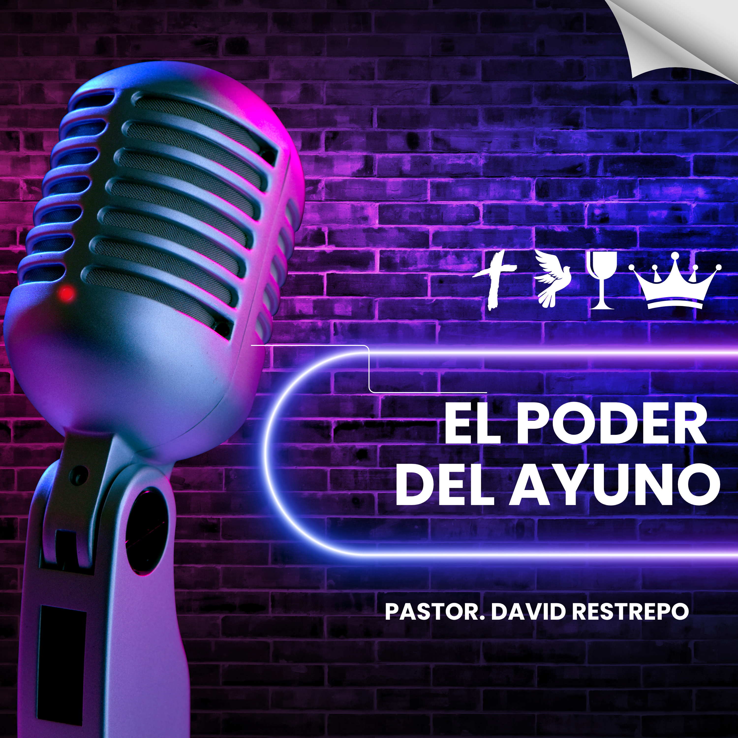 El Poder del Ayuno episode artwork