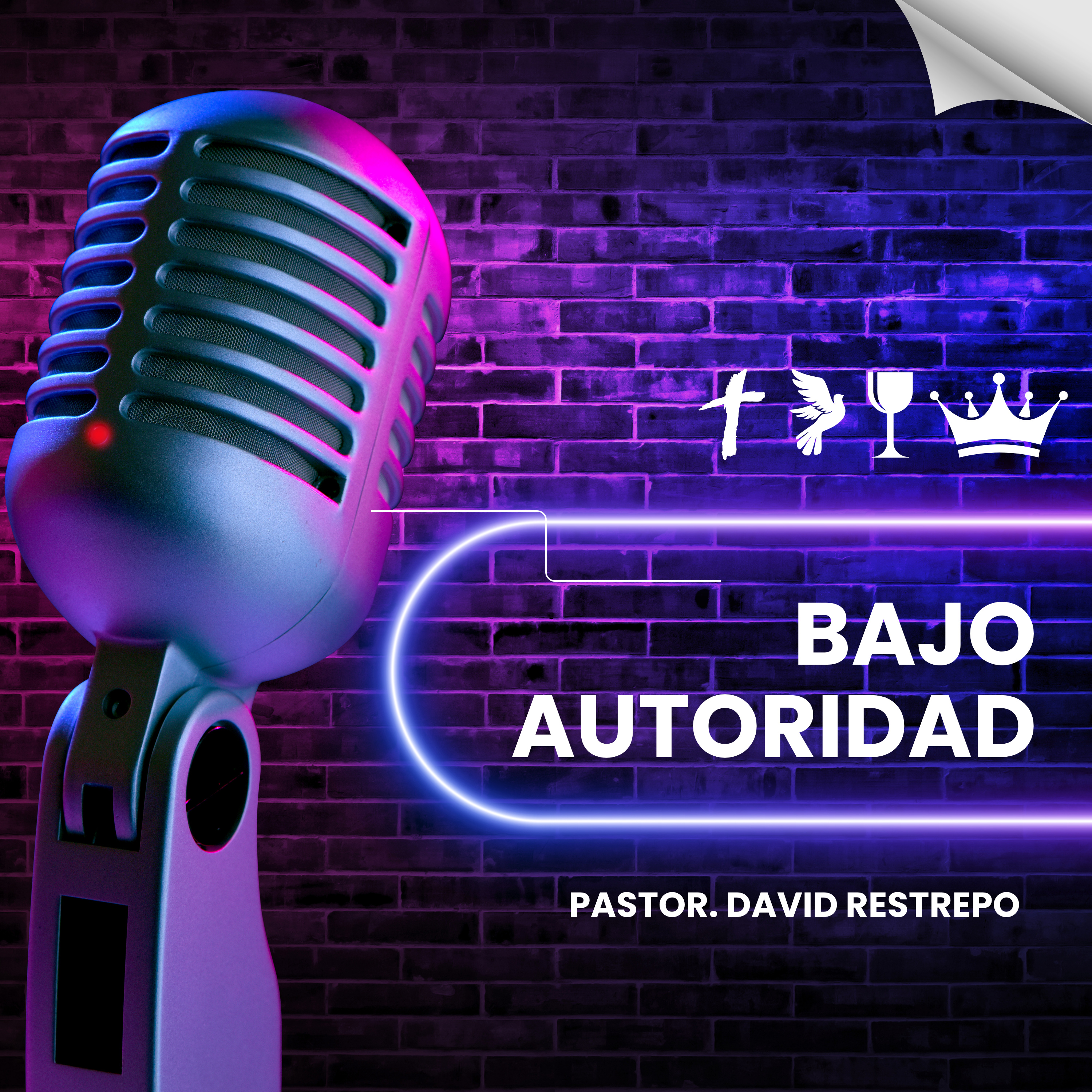 Bajo Autoridad episode artwork