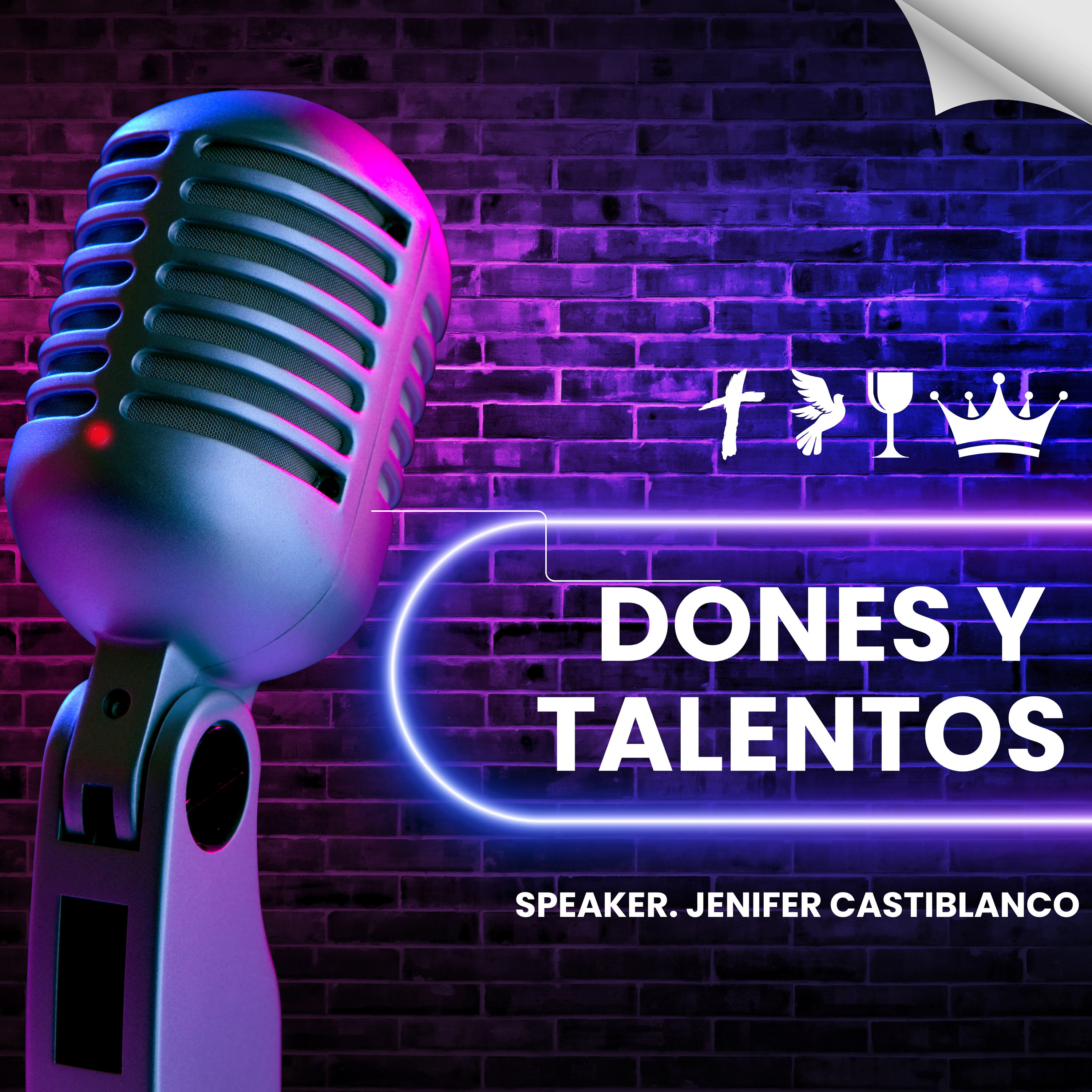 Dones y Talentos episode artwork