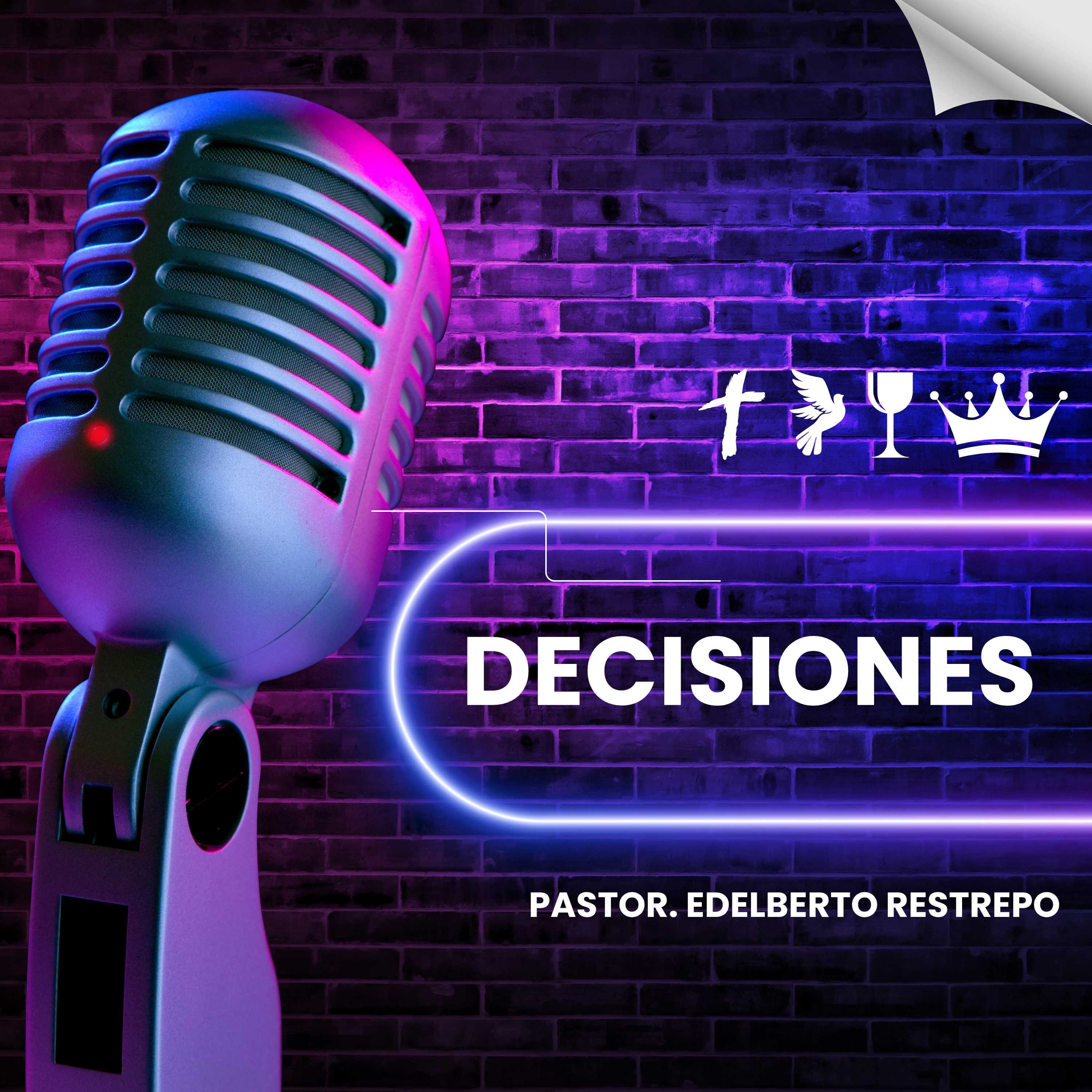 Decisiones episode artwork
