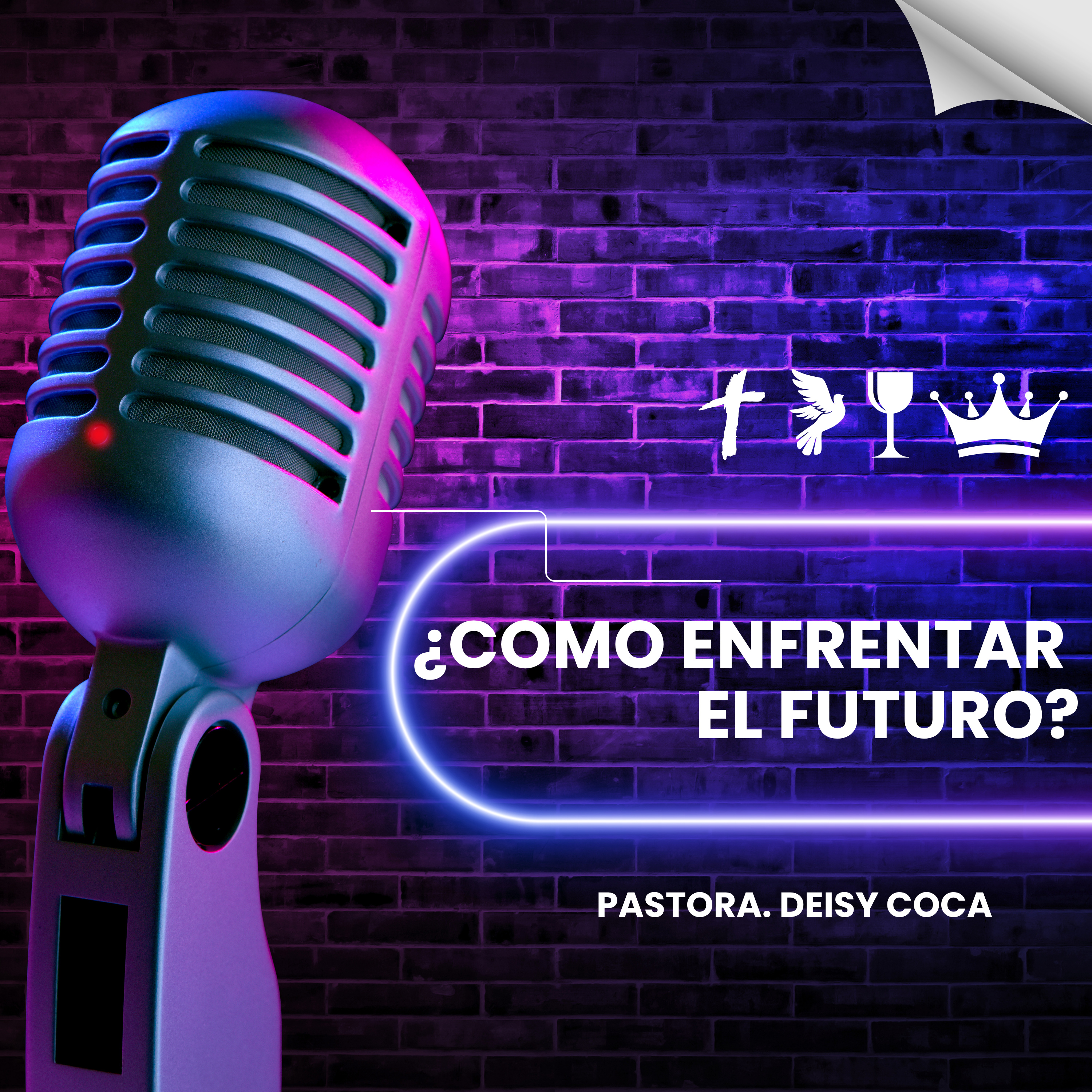 Como enfrentar el futuro episode artwork