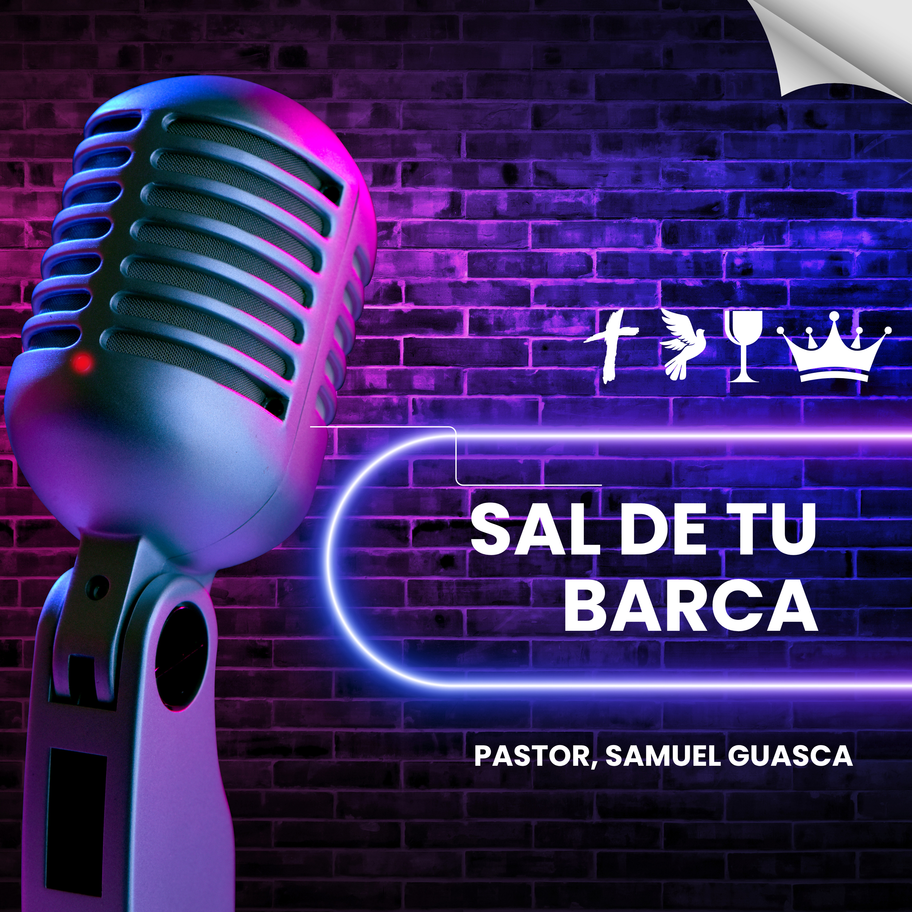 Sal de tu barca episode artwork