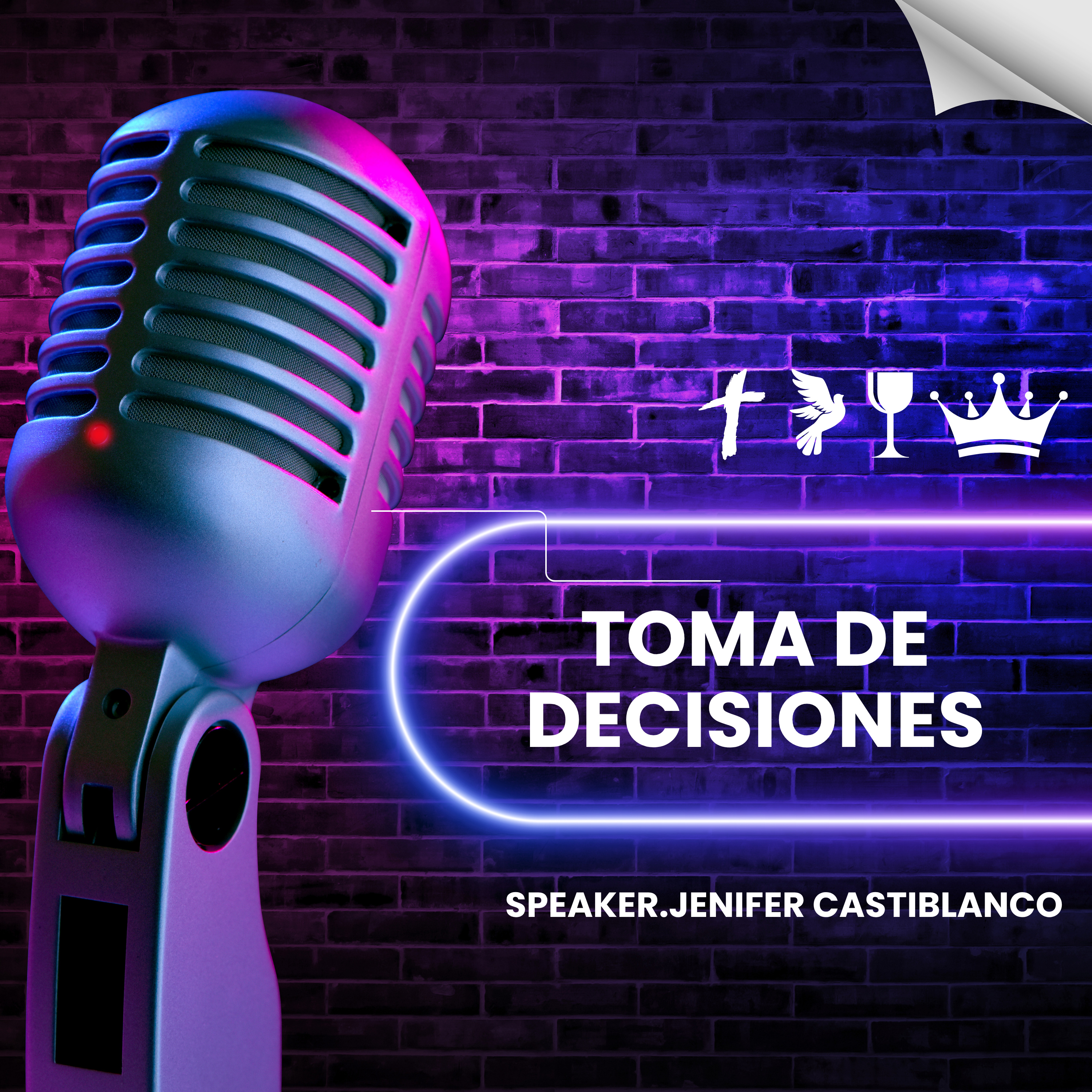 Toma de decisiones episode artwork