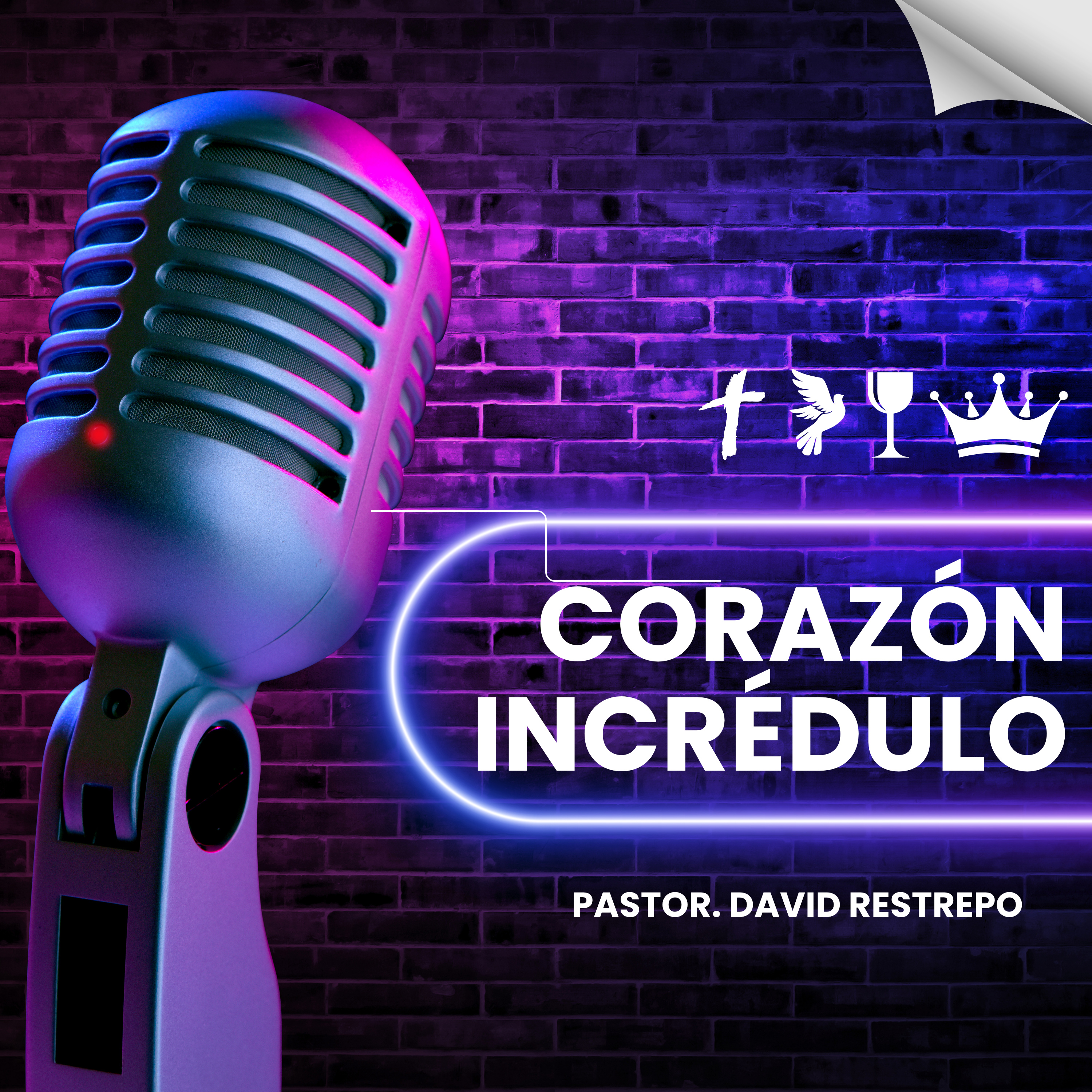 Corazón incrédulo episode artwork