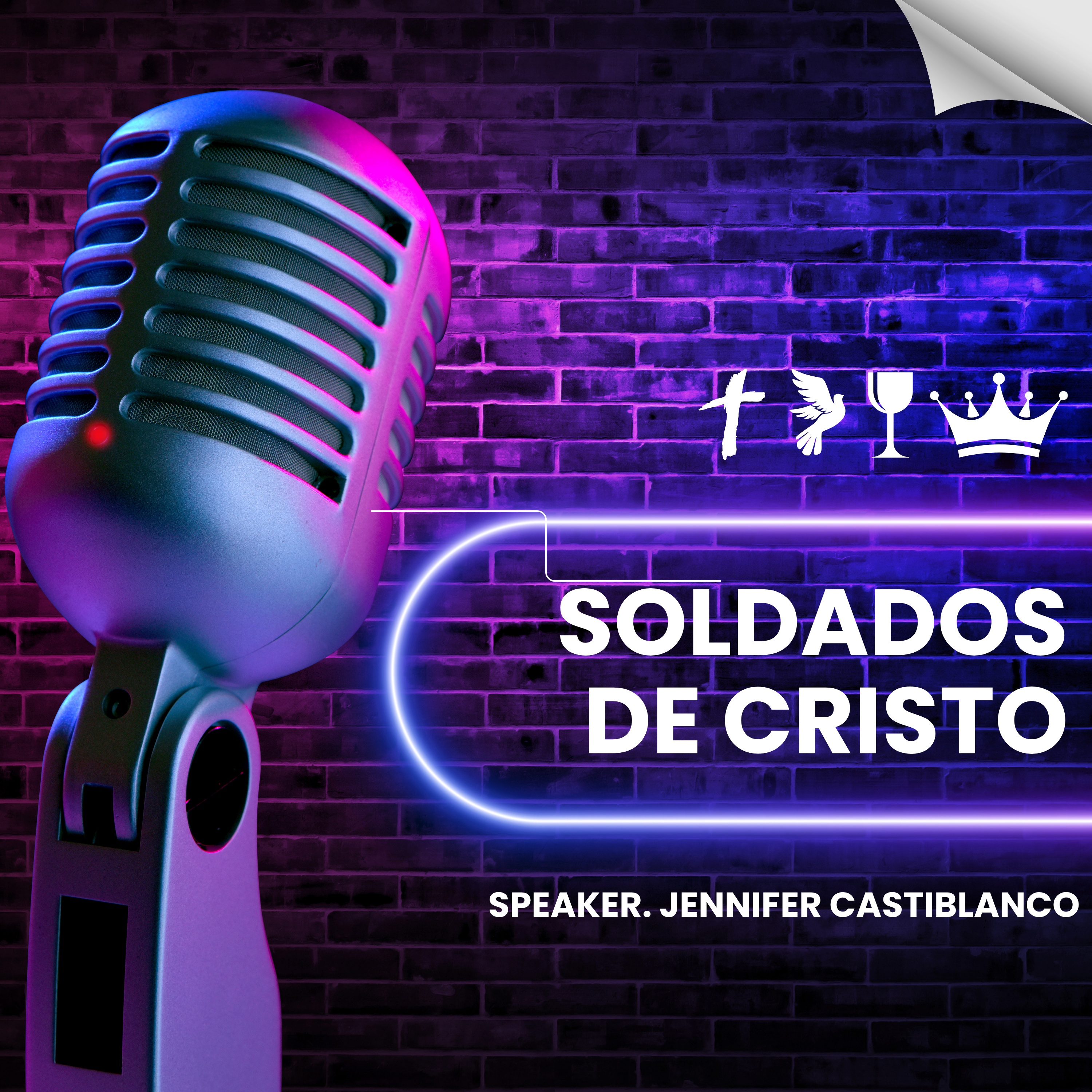 Soldados de Cristo episode artwork