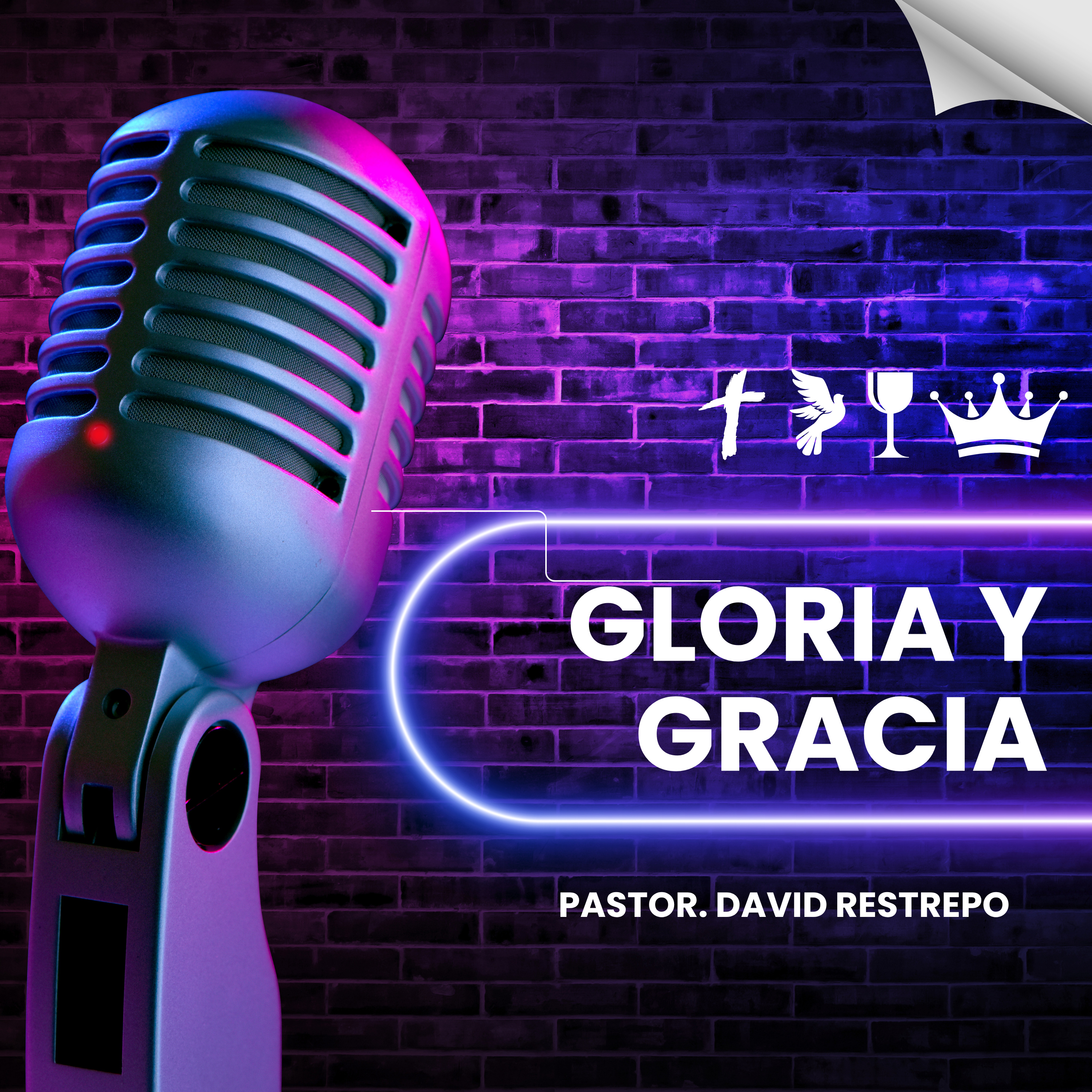 Gloria y gracia episode artwork