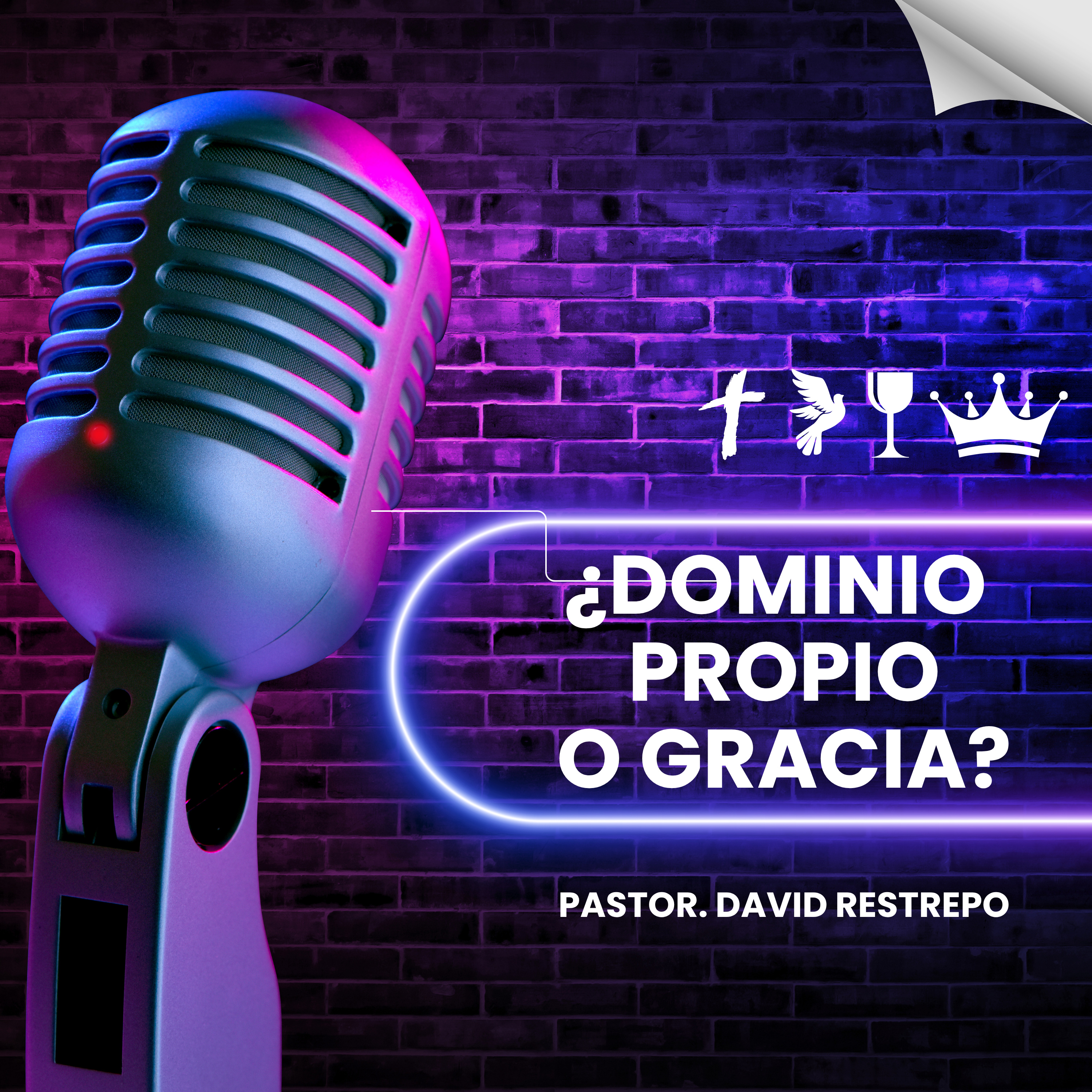 ¿Dominio propio o Gracia? episode artwork