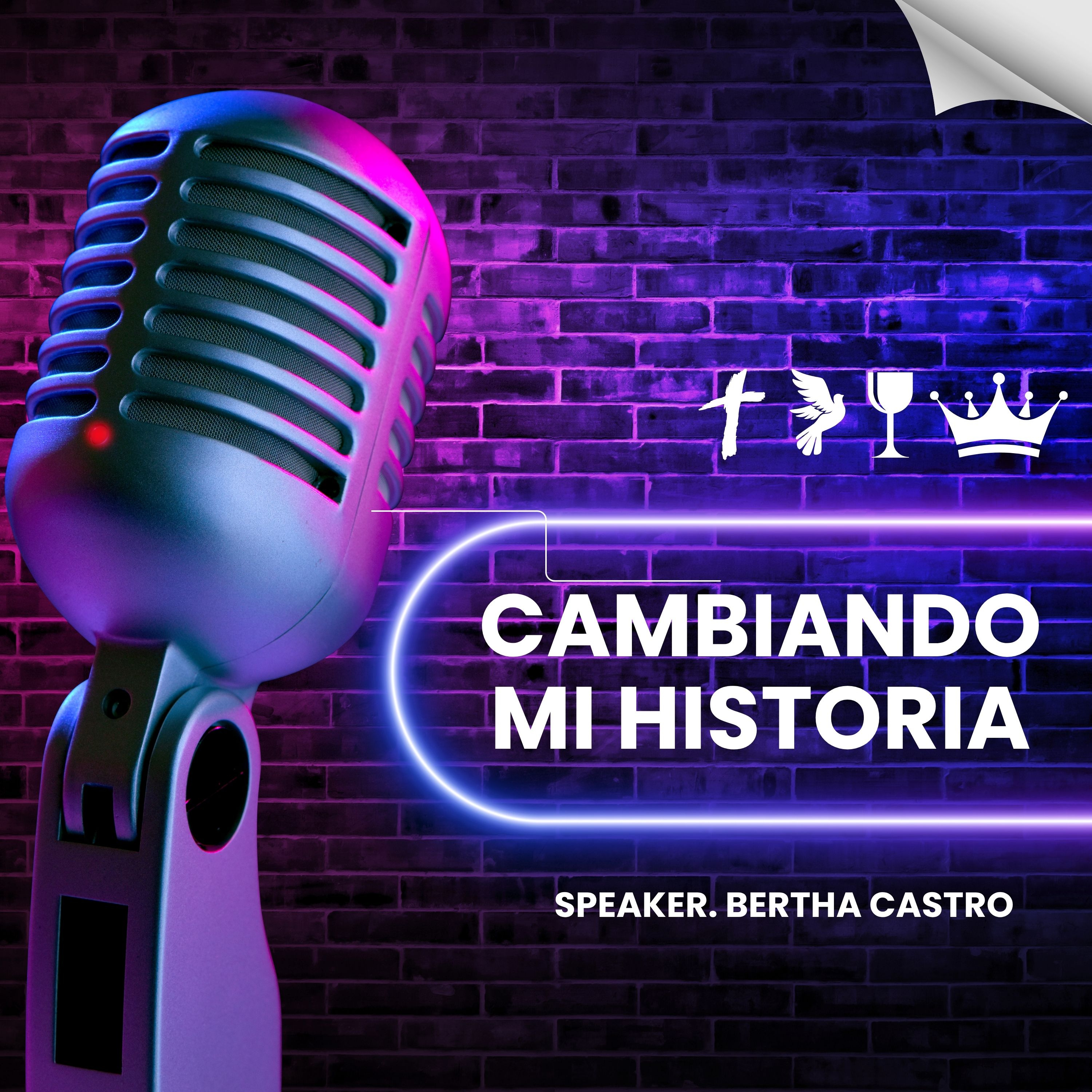 Cambiando mi historia episode artwork