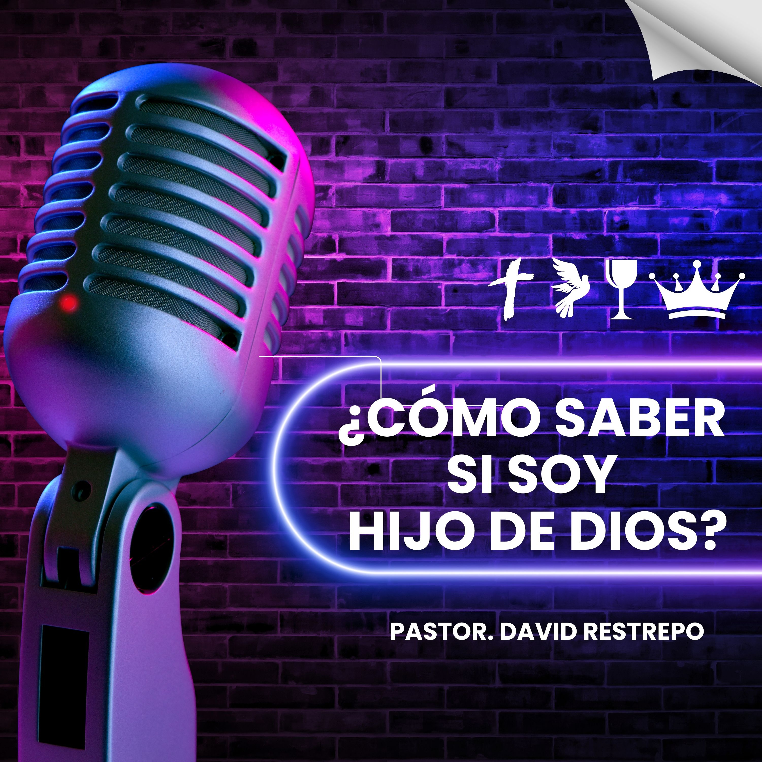 ¿Cómo saber si soy hijo de Dios? episode artwork