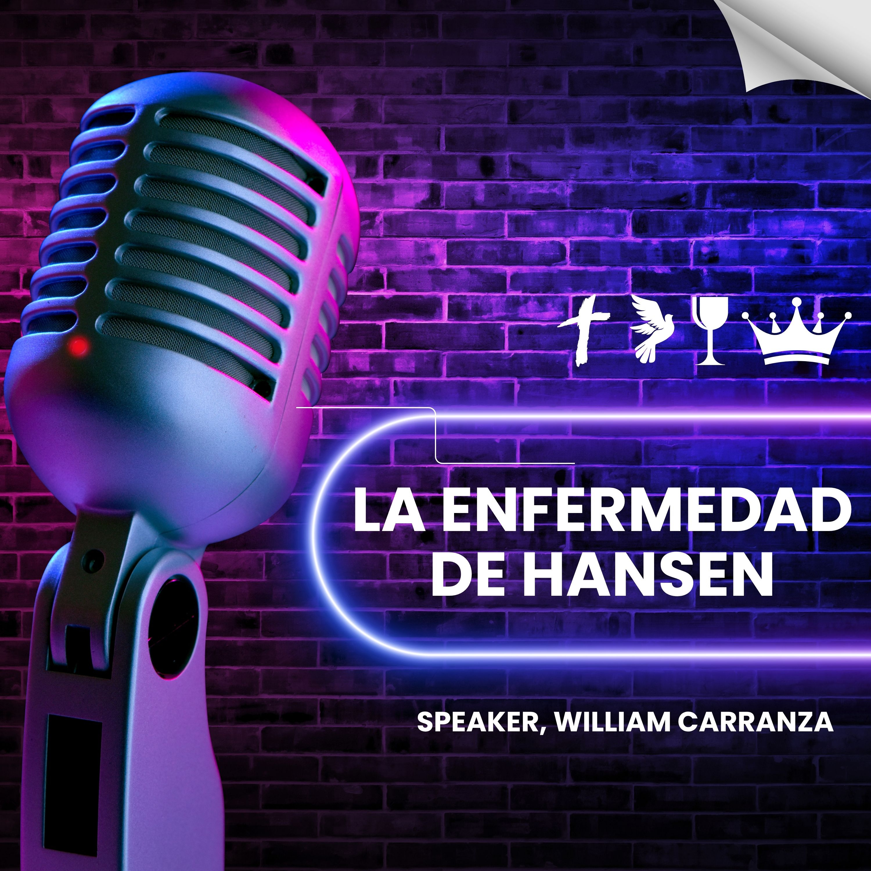 La enfermedad de Hansen episode artwork