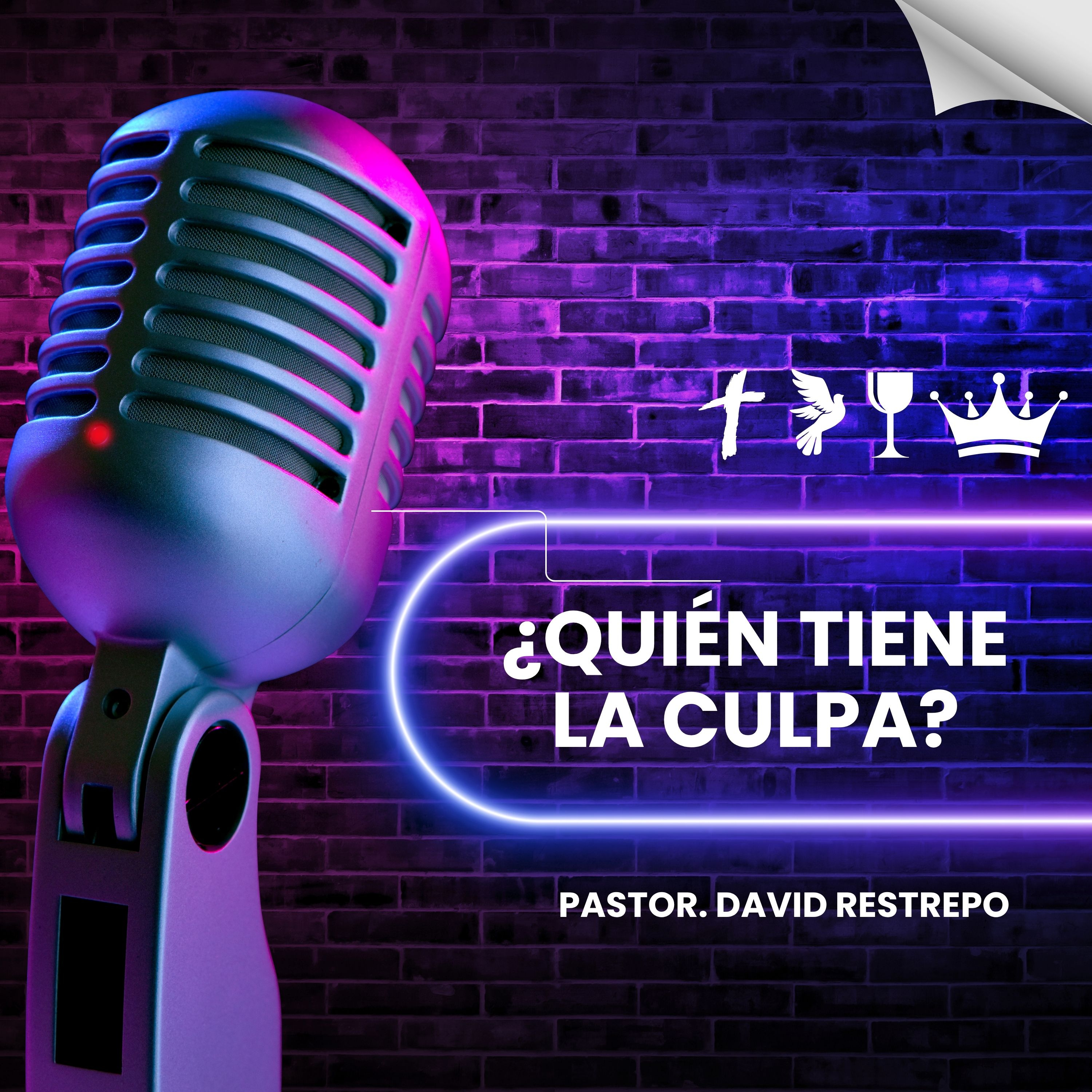 ¿Quién tiene la culpa? episode artwork