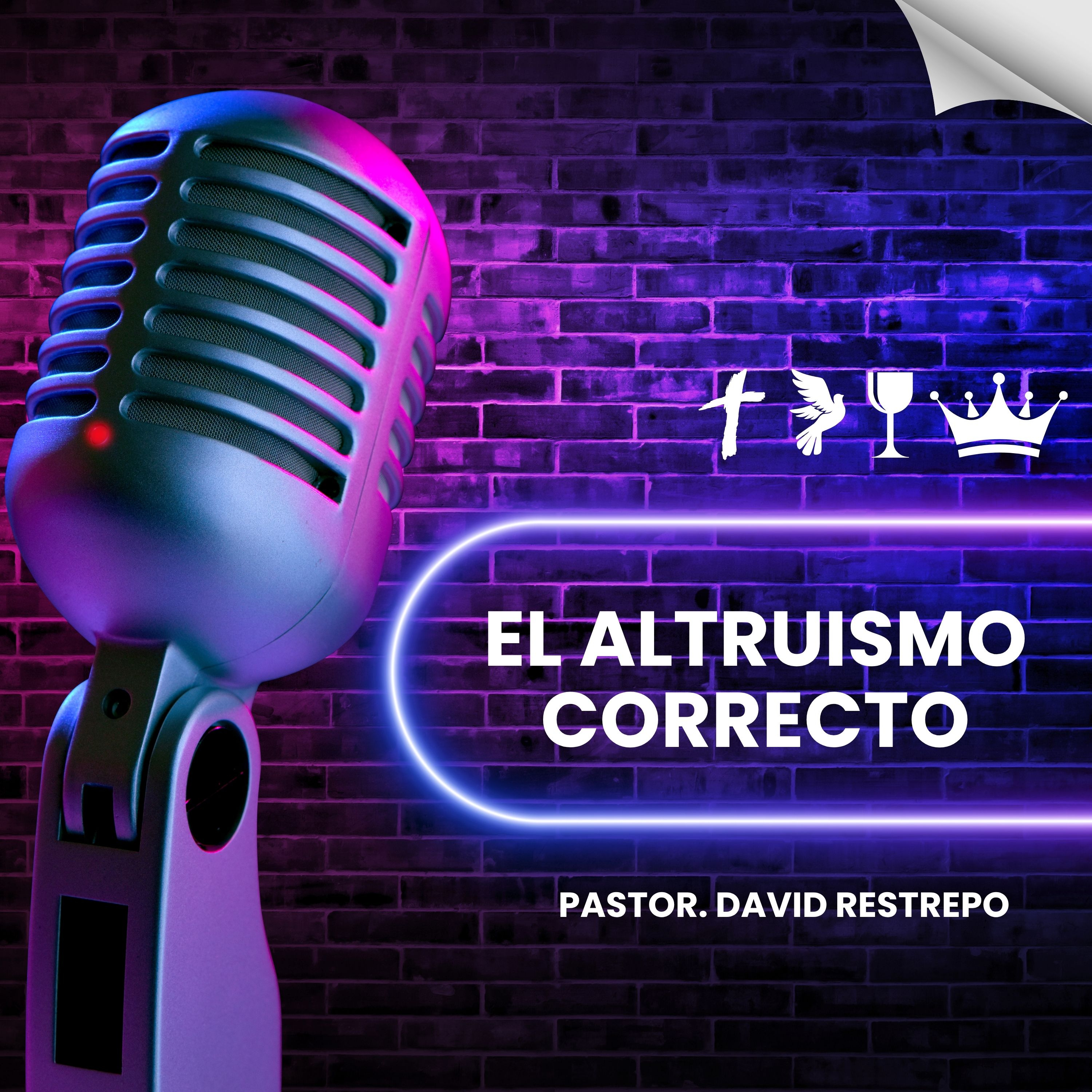 El altruismo correcto. episode artwork