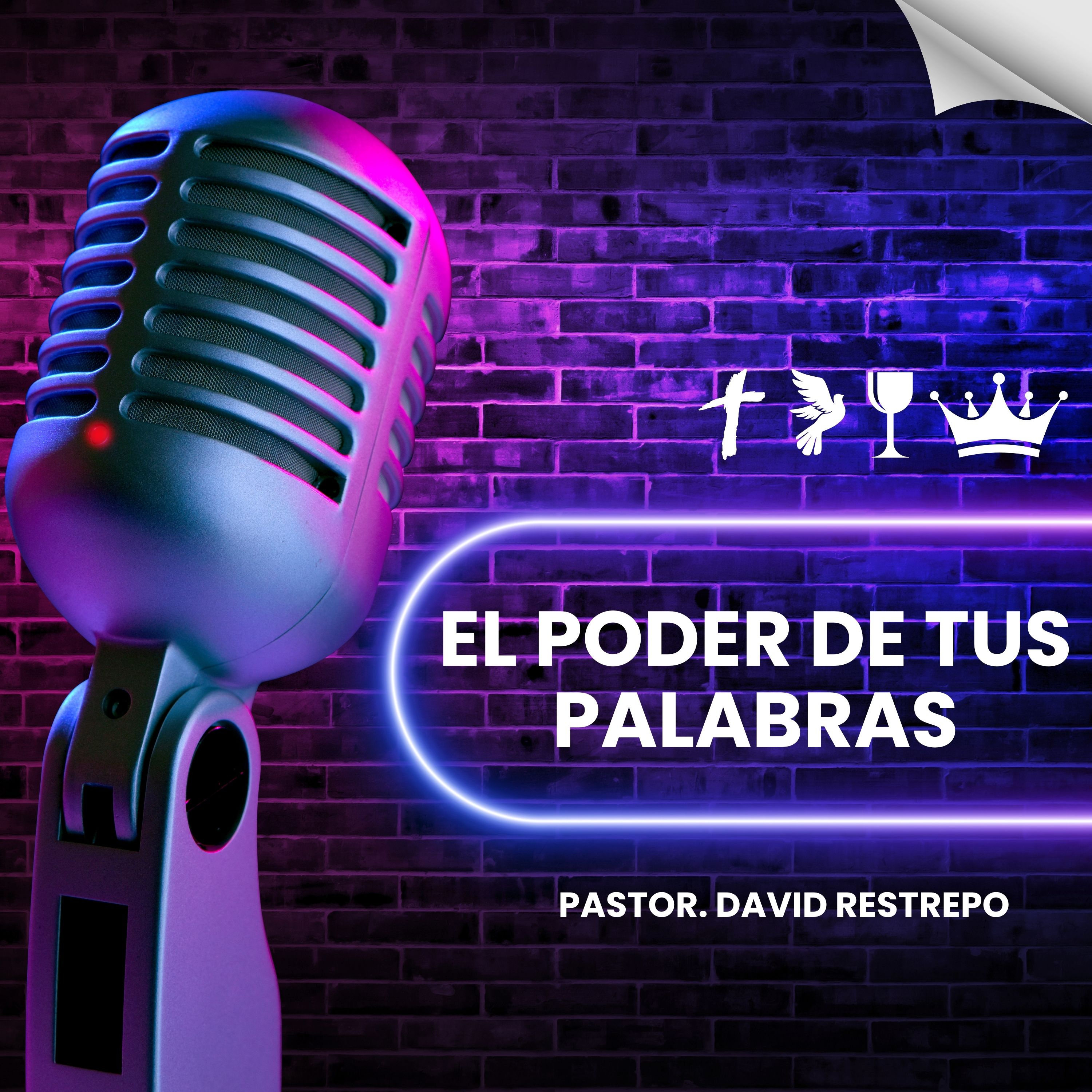 El poder de tus palabras. episode artwork