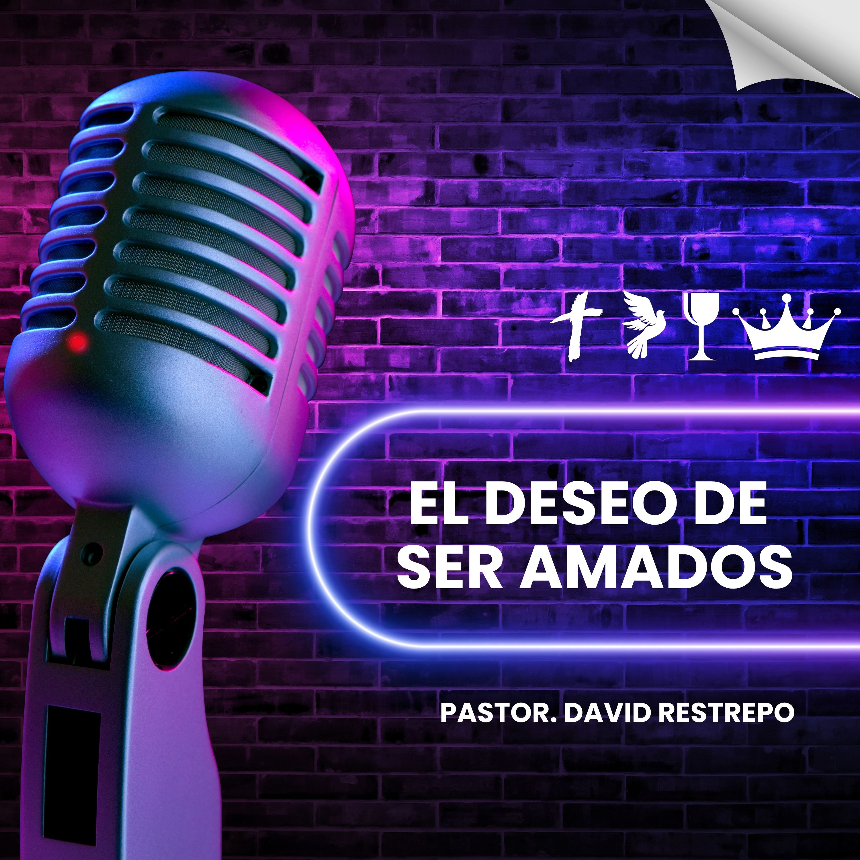 El deseo de ser amados. episode artwork