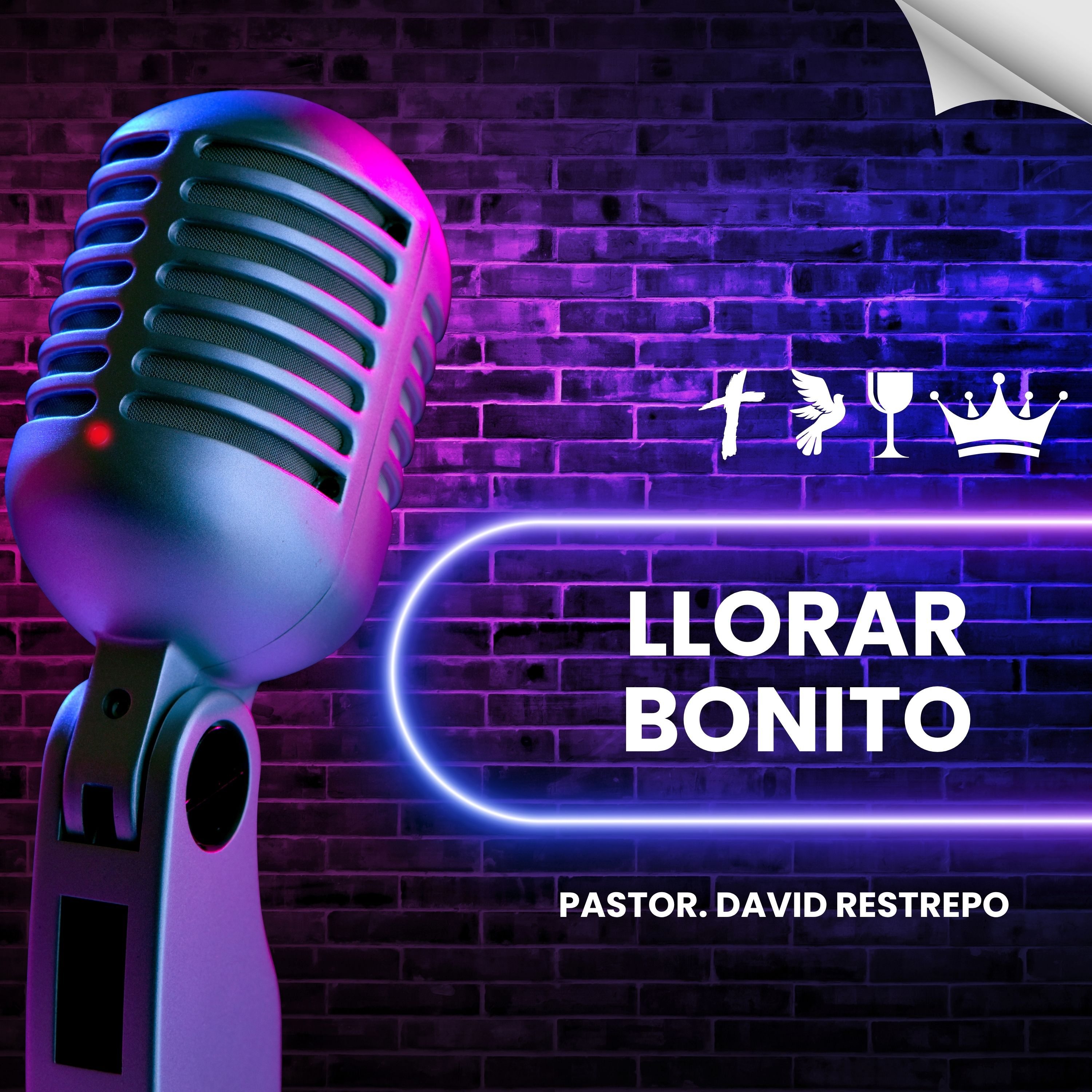 Llorar bonito. episode artwork