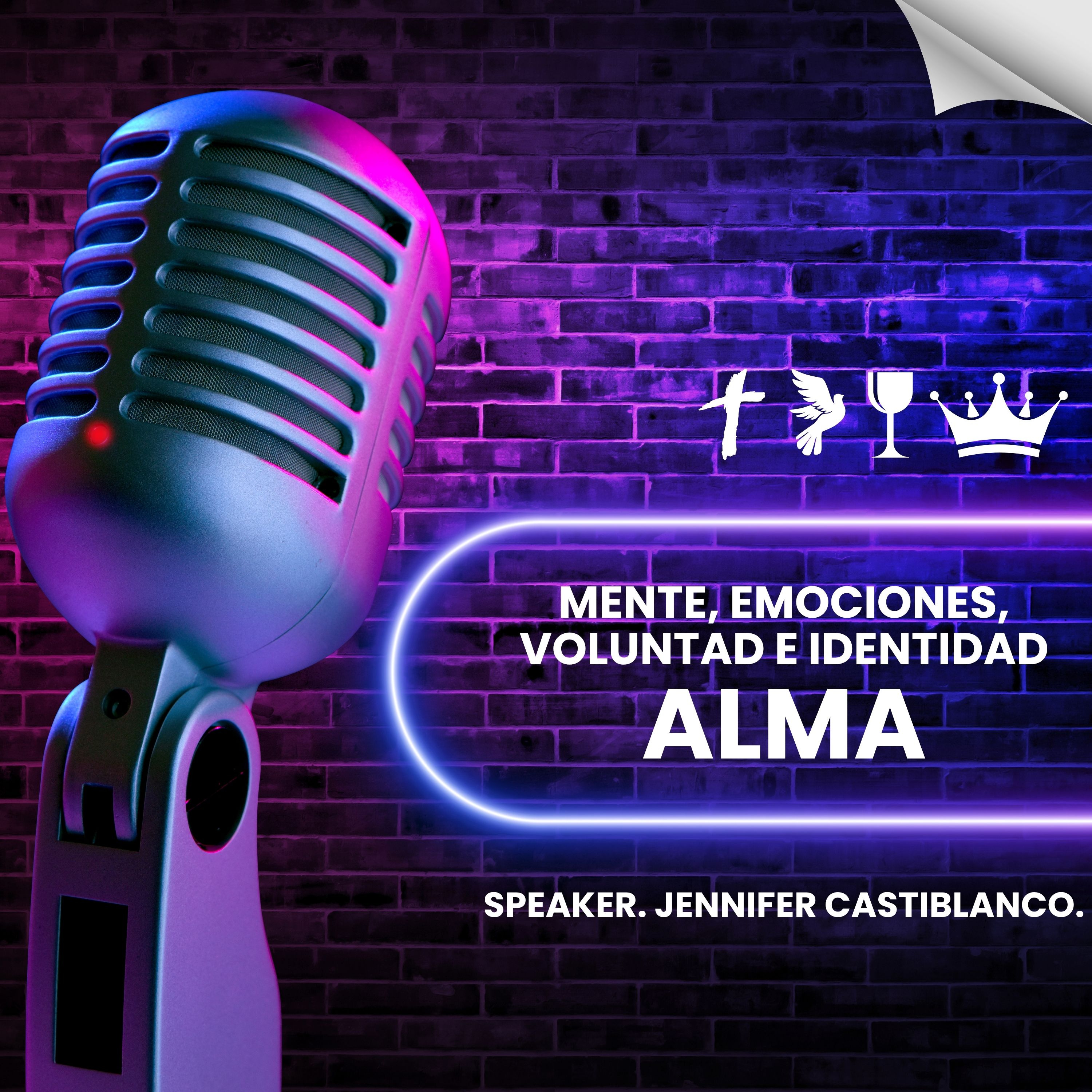 Mente, Emociones, Voluntad e Identidad del alma. episode artwork