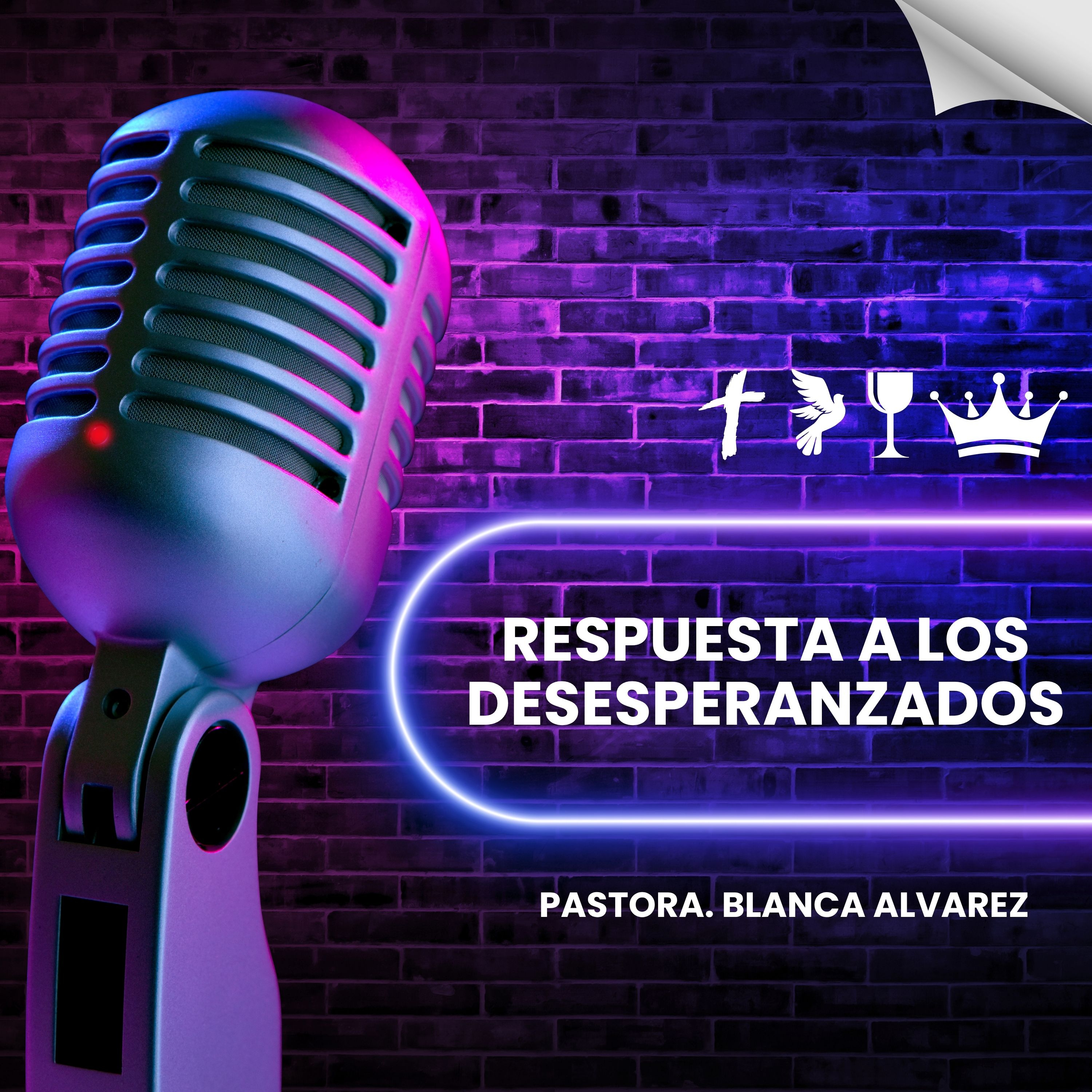 Respuesta a los desesperanzados. episode artwork