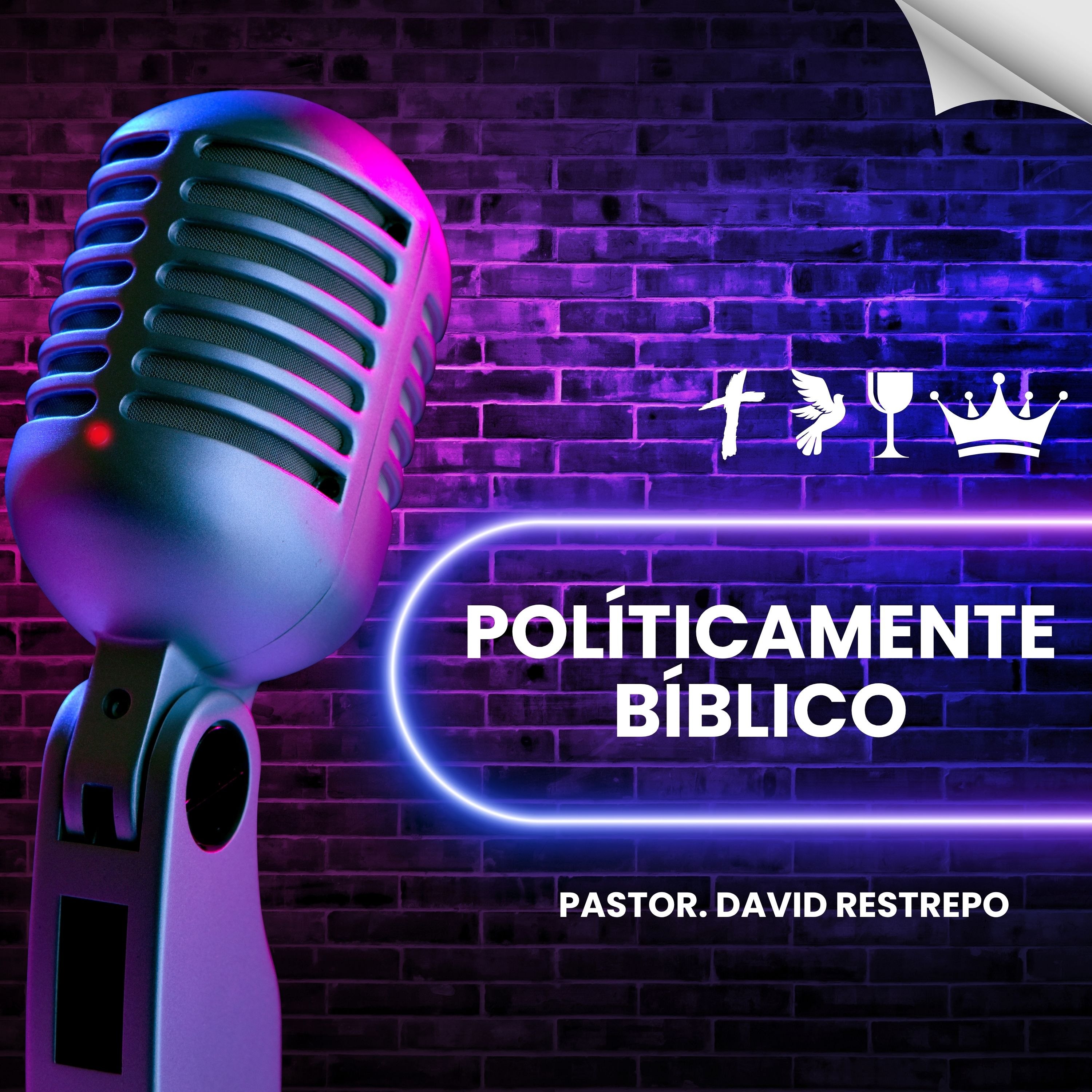 Políticamente bíblico. episode artwork