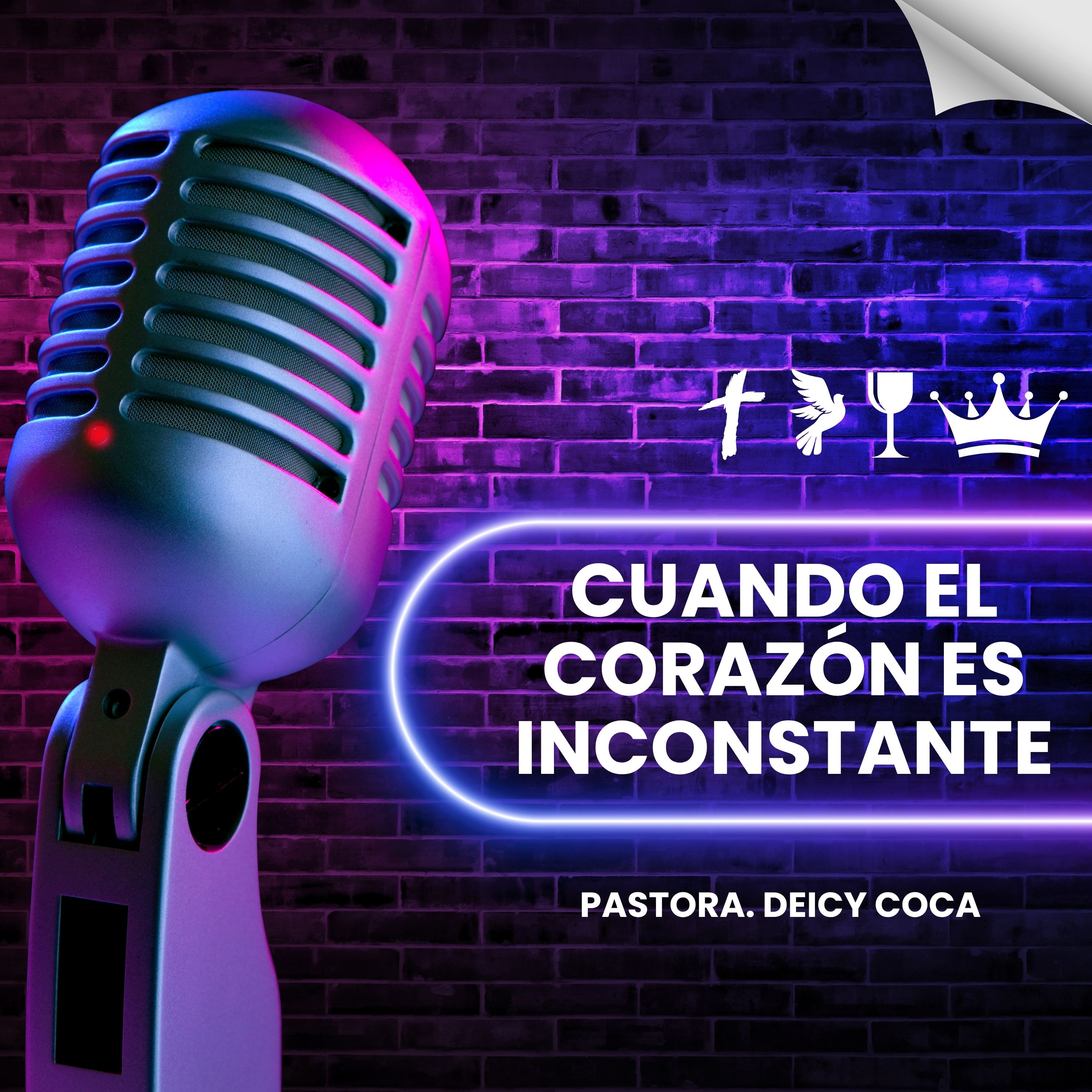 Cuando el corazón es inconstante. episode artwork