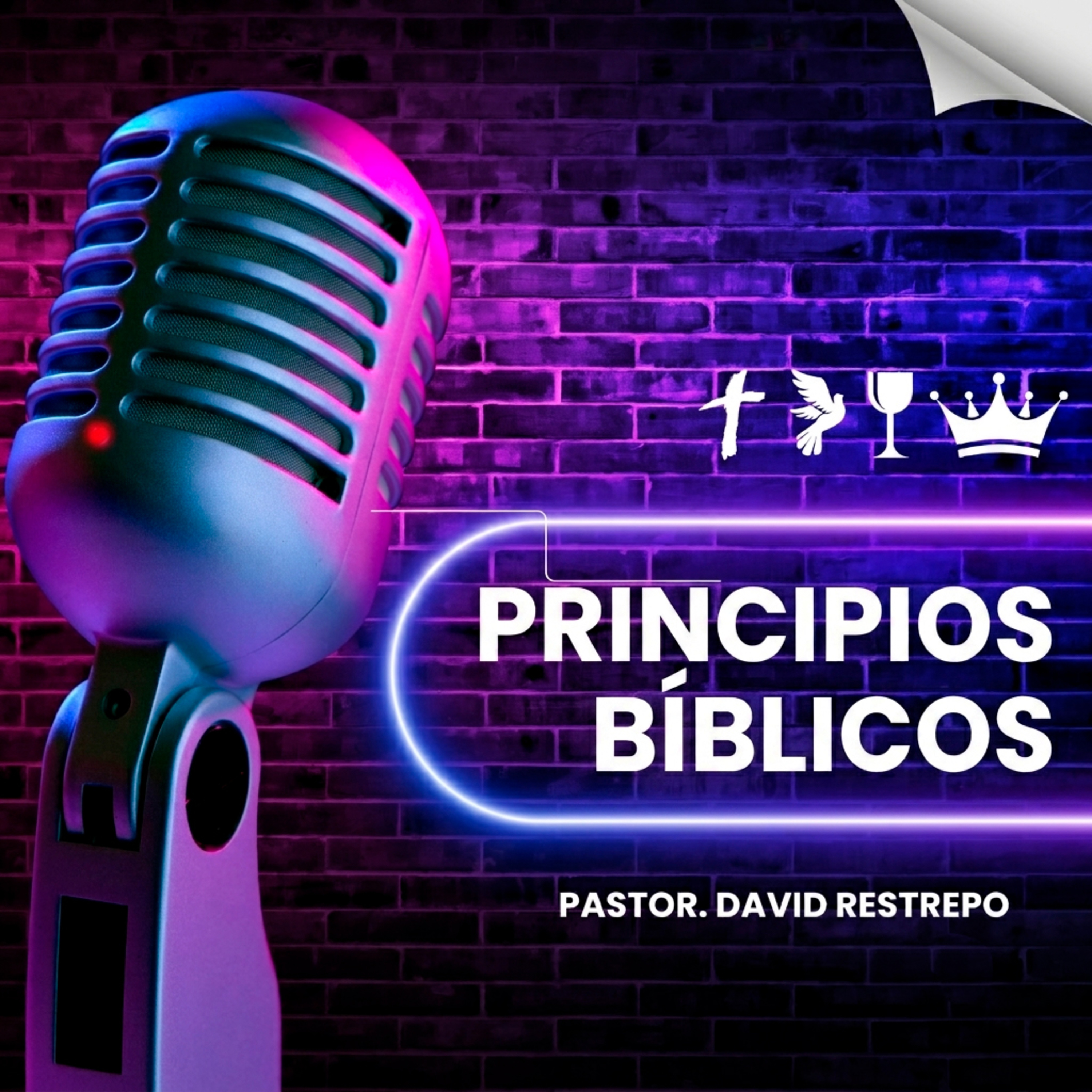 Principios bíblicos. episode artwork
