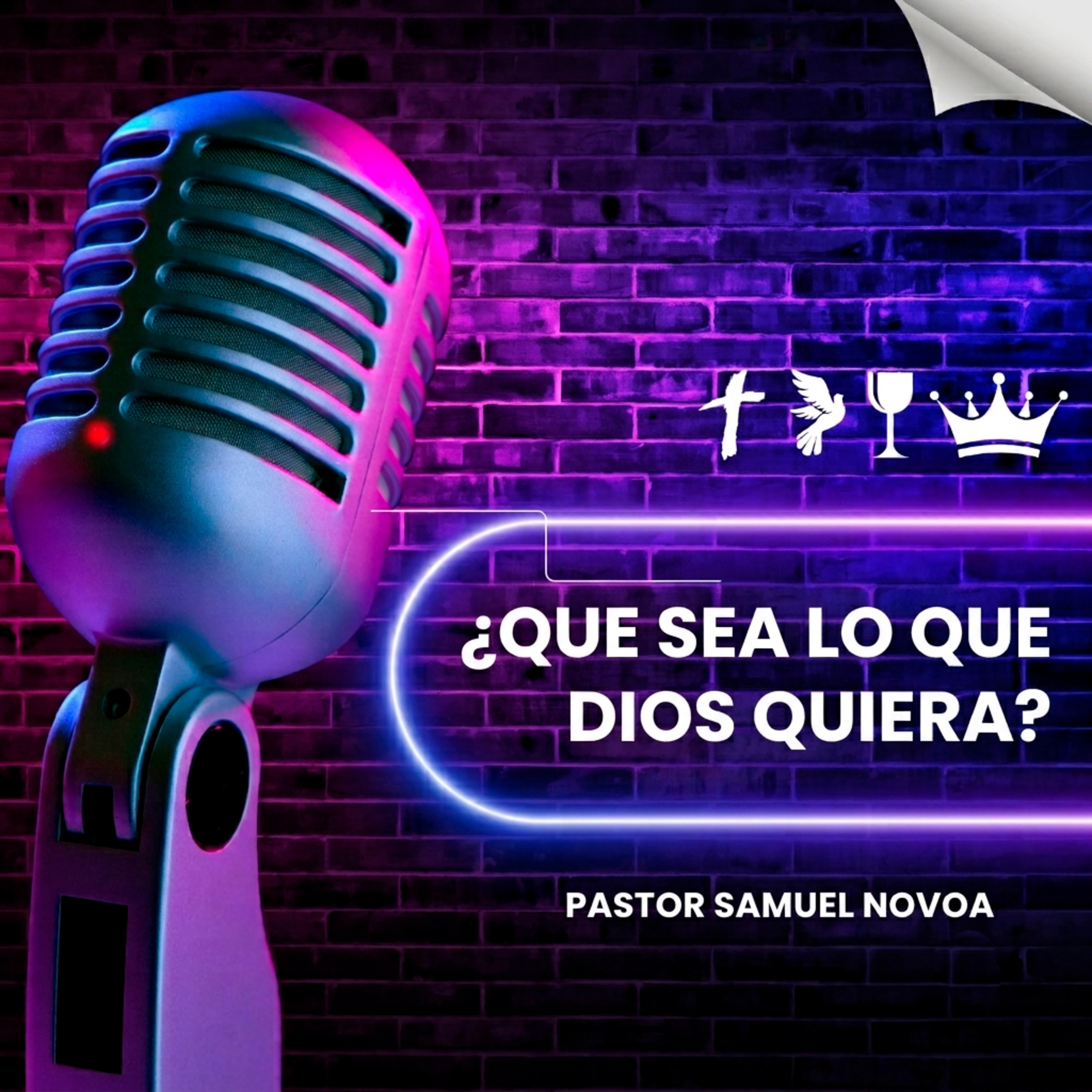 ¿Que sea lo que Dios quiera?. episode artwork
