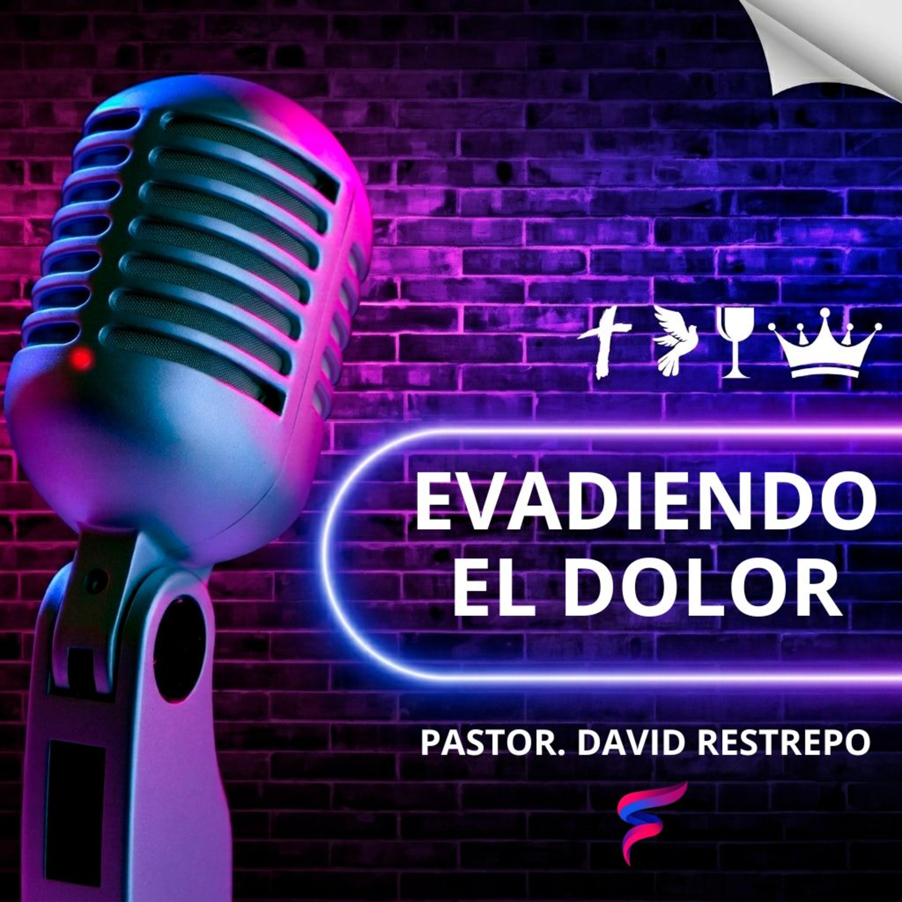 Evadiendo el dolor. episode artwork
