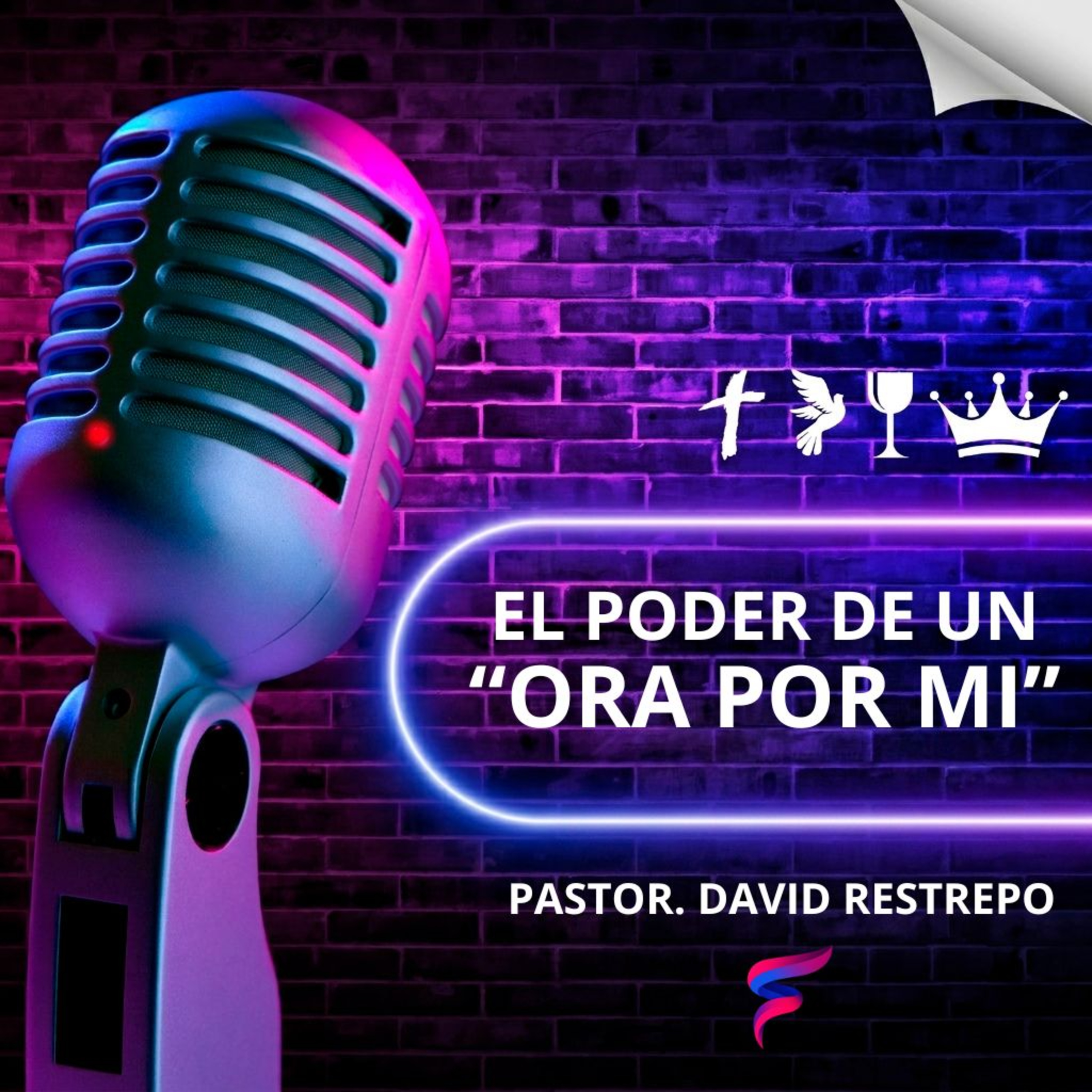 El poder de un "ora por mi" episode artwork